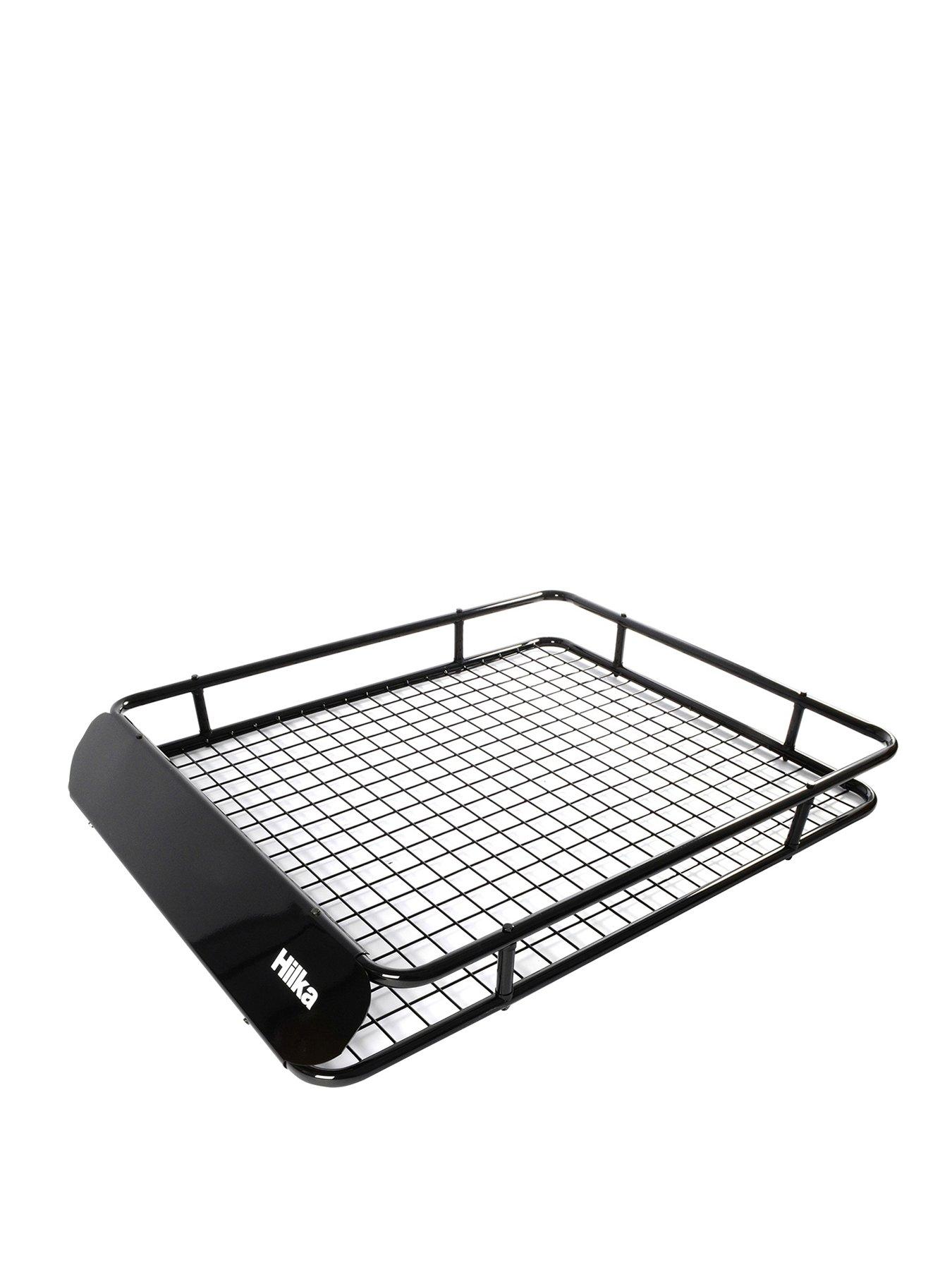 Image 1 of 4 of Hilka Cargo Roof Tray with Wind Deflector