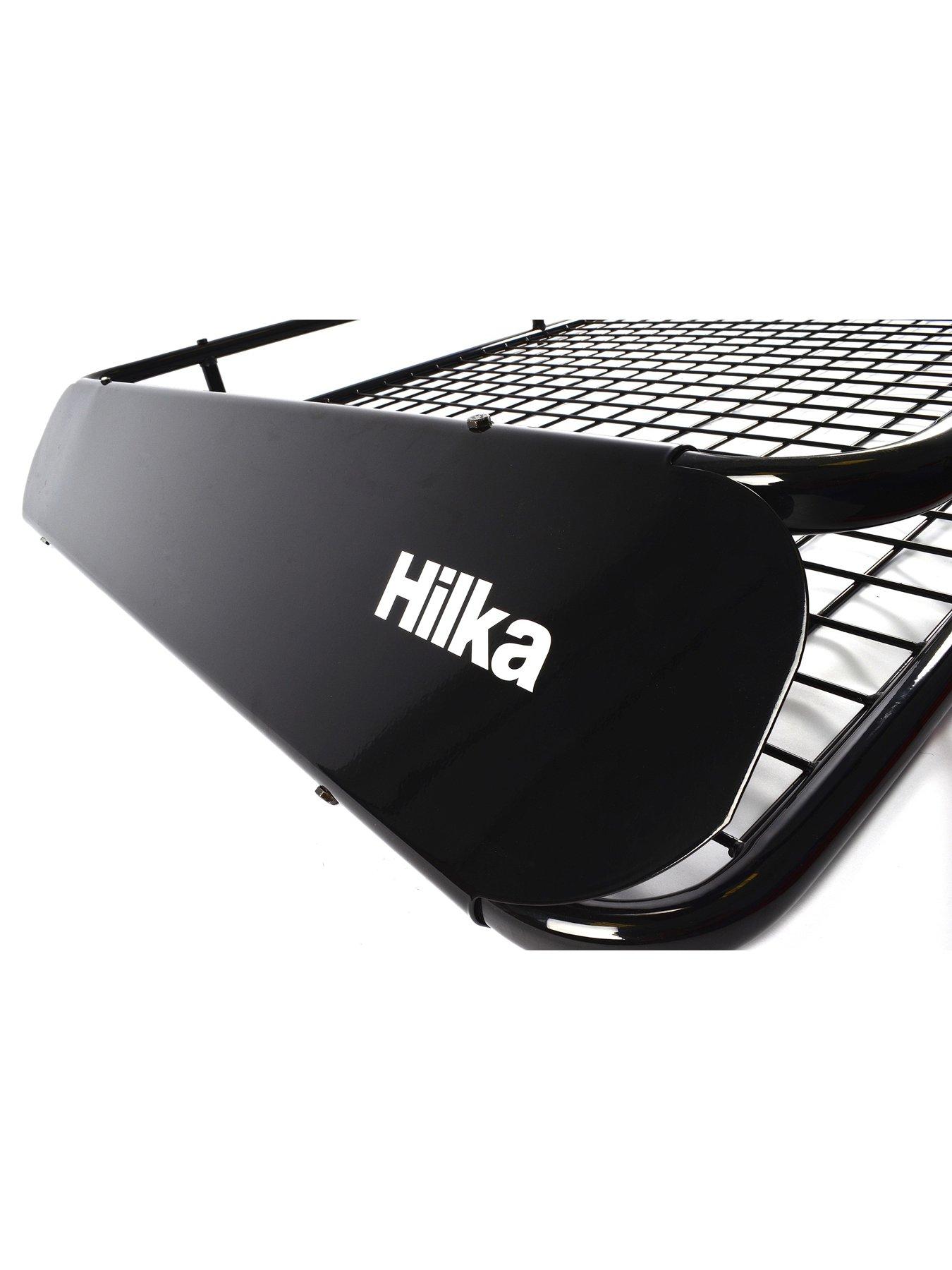 Image 2 of 4 of Hilka Cargo Roof Tray with Wind Deflector