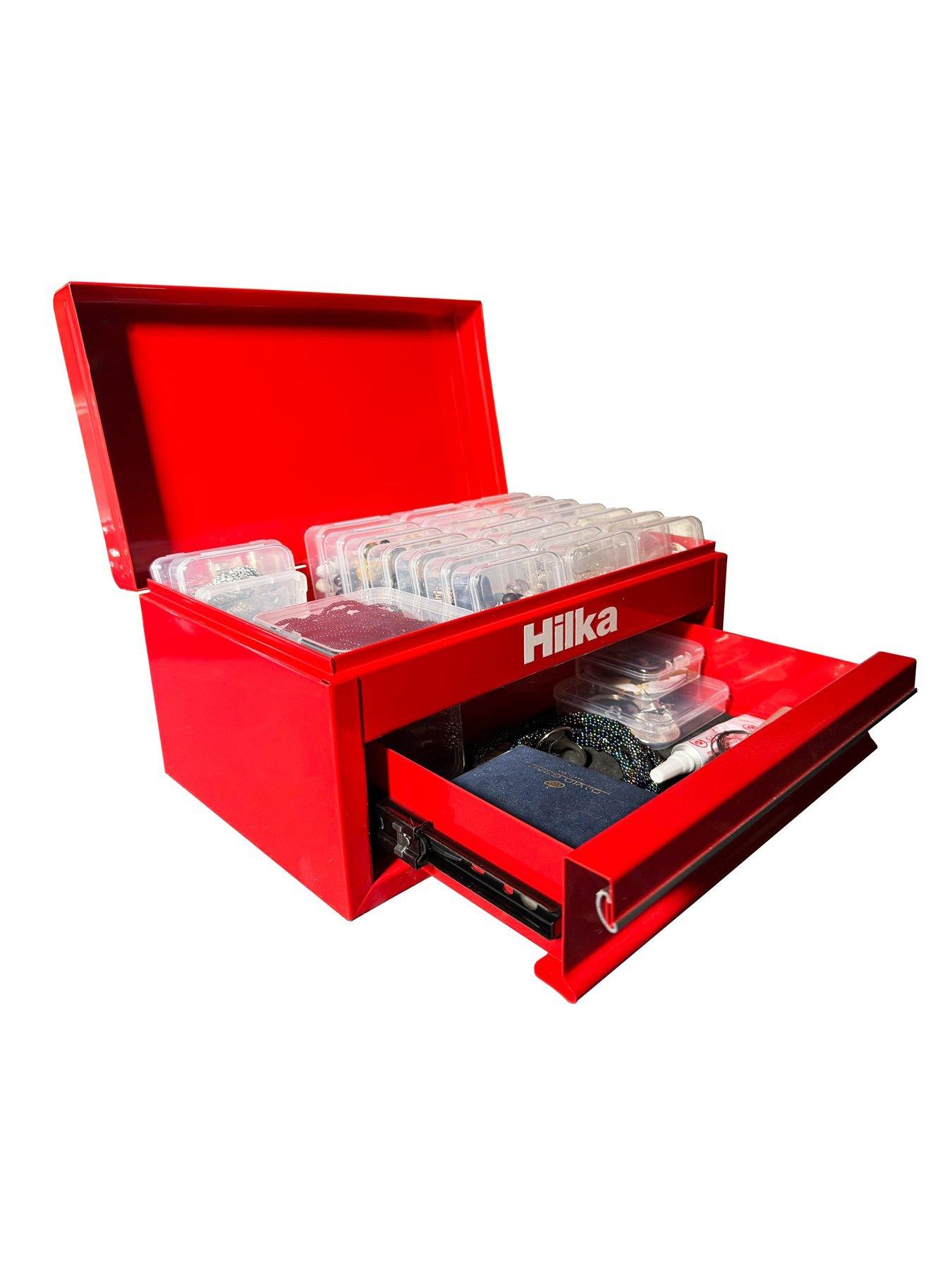 Image 5 of 6 of Hilka Mini Tool Box