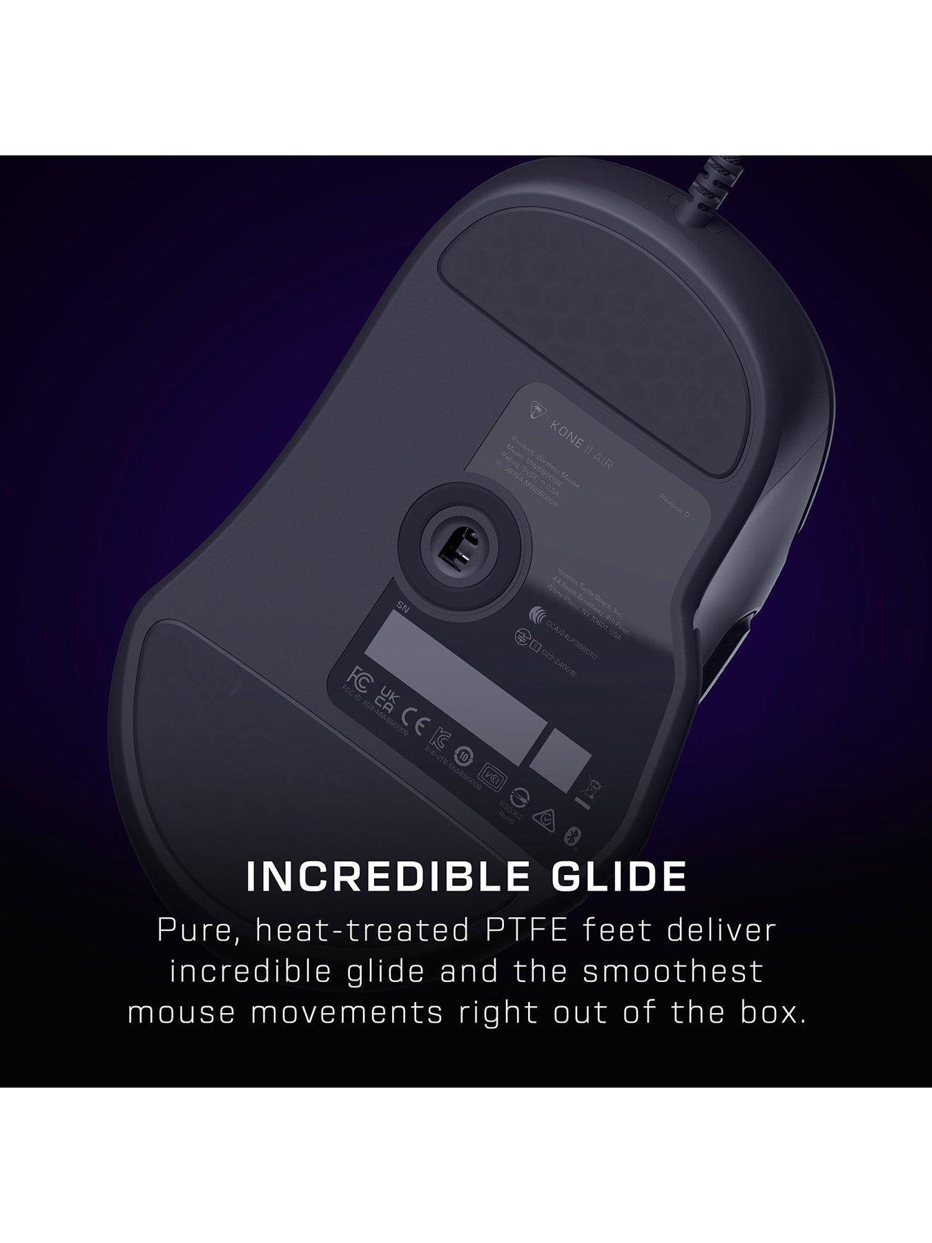 Image 6 of 7 of Turtle Beach Kone II Black