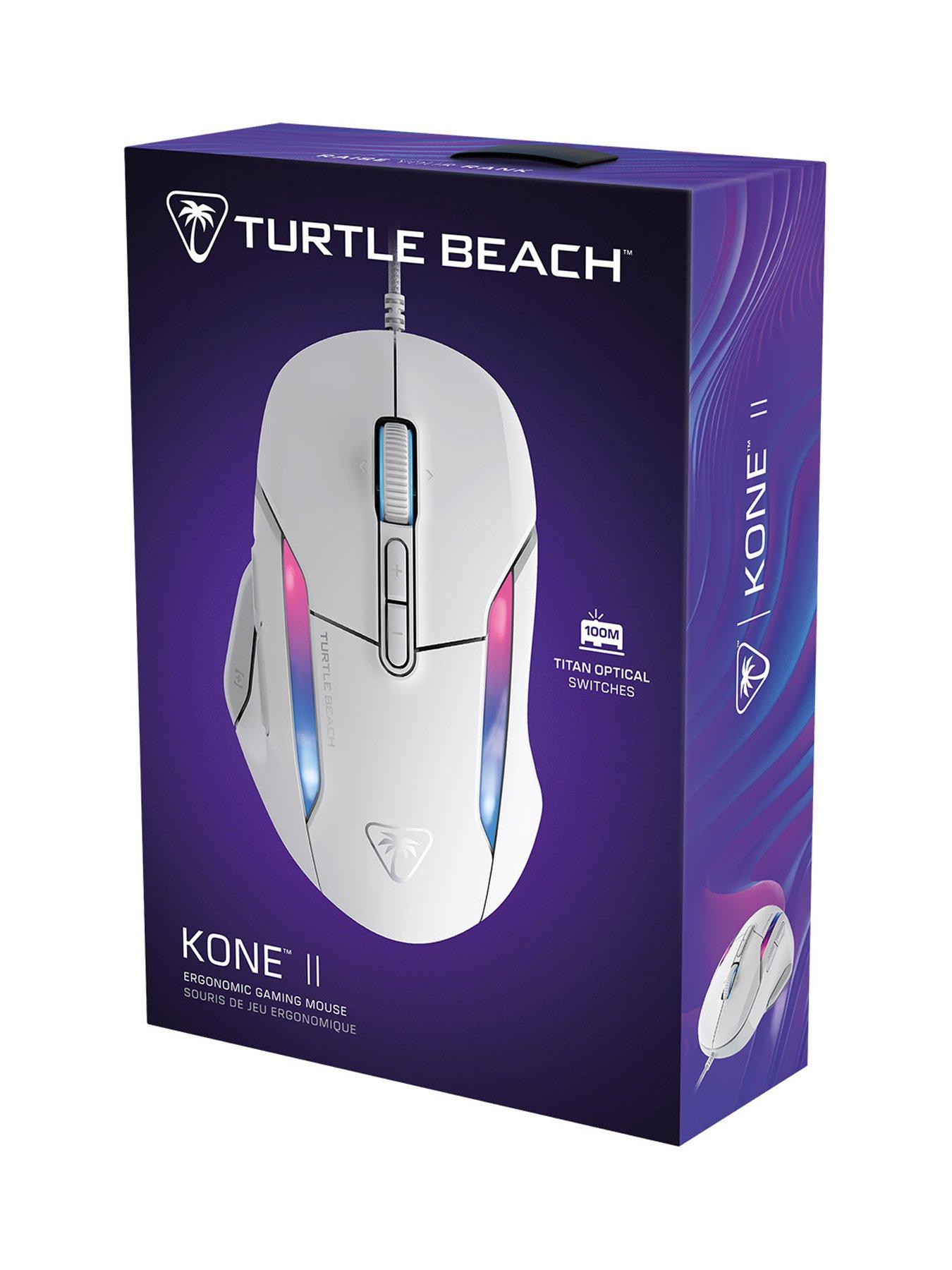 Image 2 of 8 of Turtle Beach Kone II White