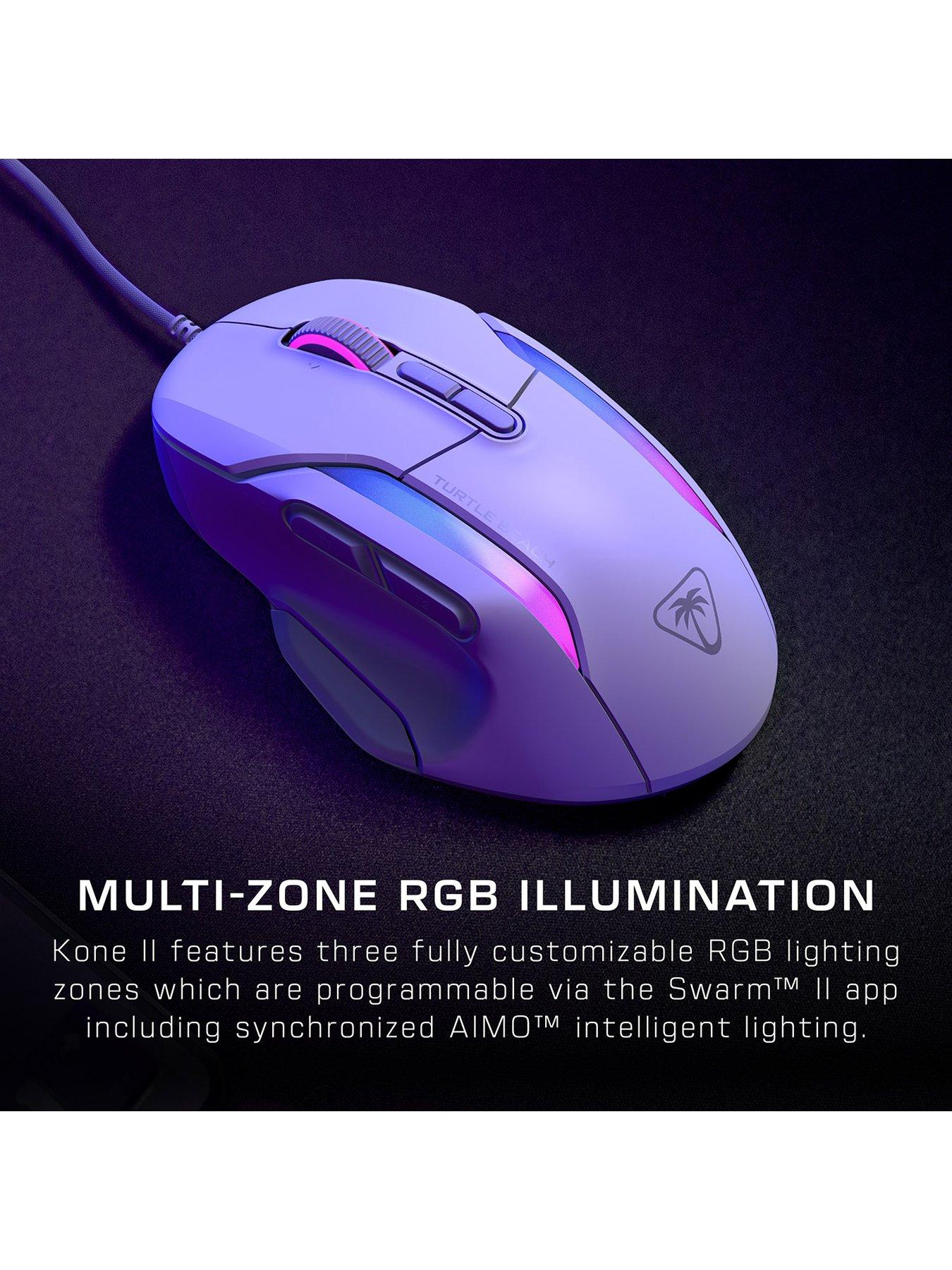 Image 4 of 8 of Turtle Beach Kone II White