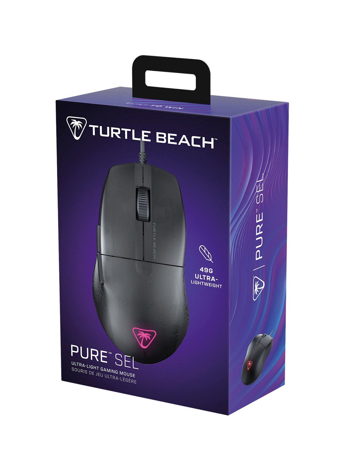 Image 2 of 8 of Turtle Beach Pure SEL Black