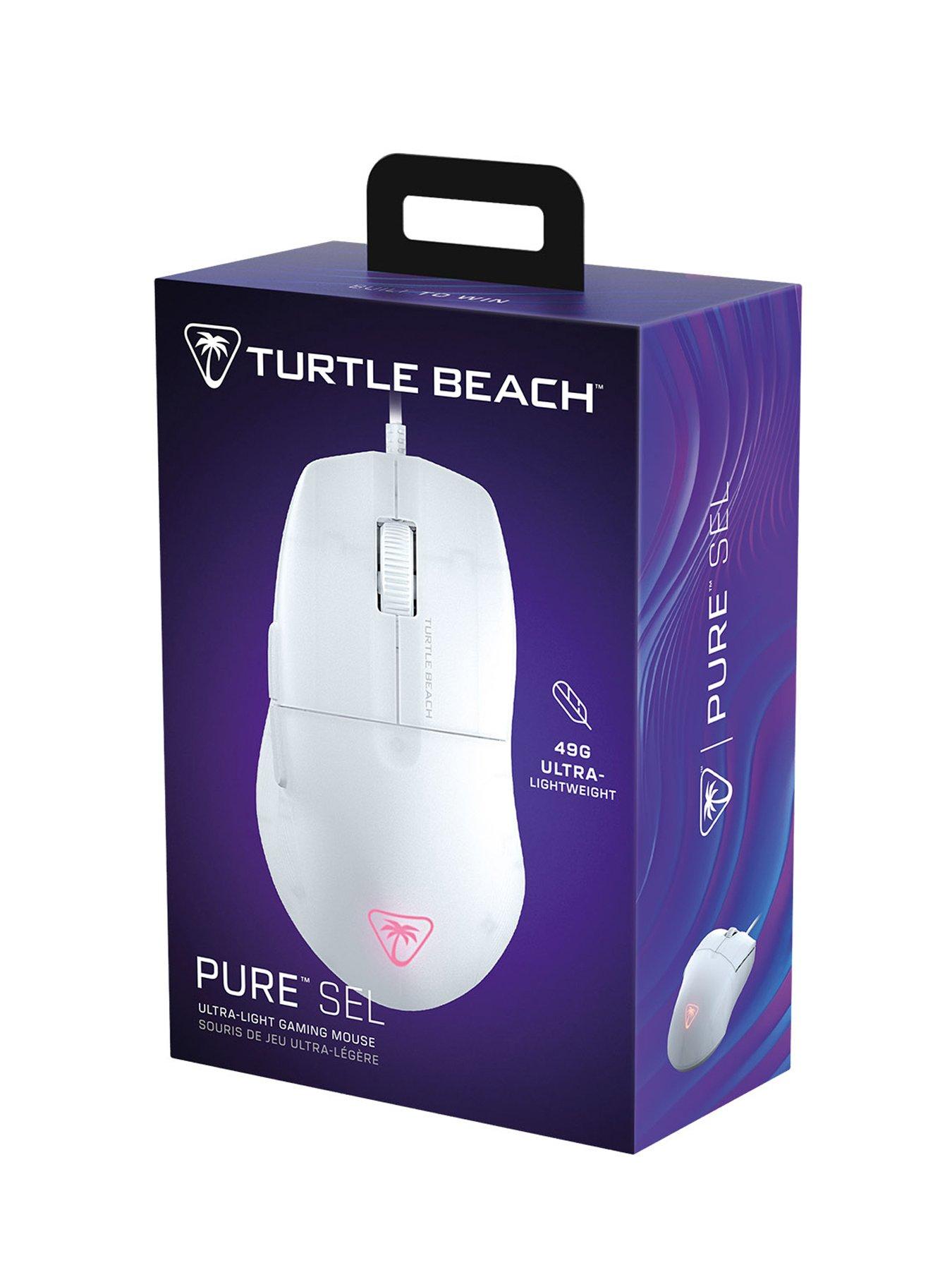 Image 2 of 7 of Turtle Beach Pure SEL White