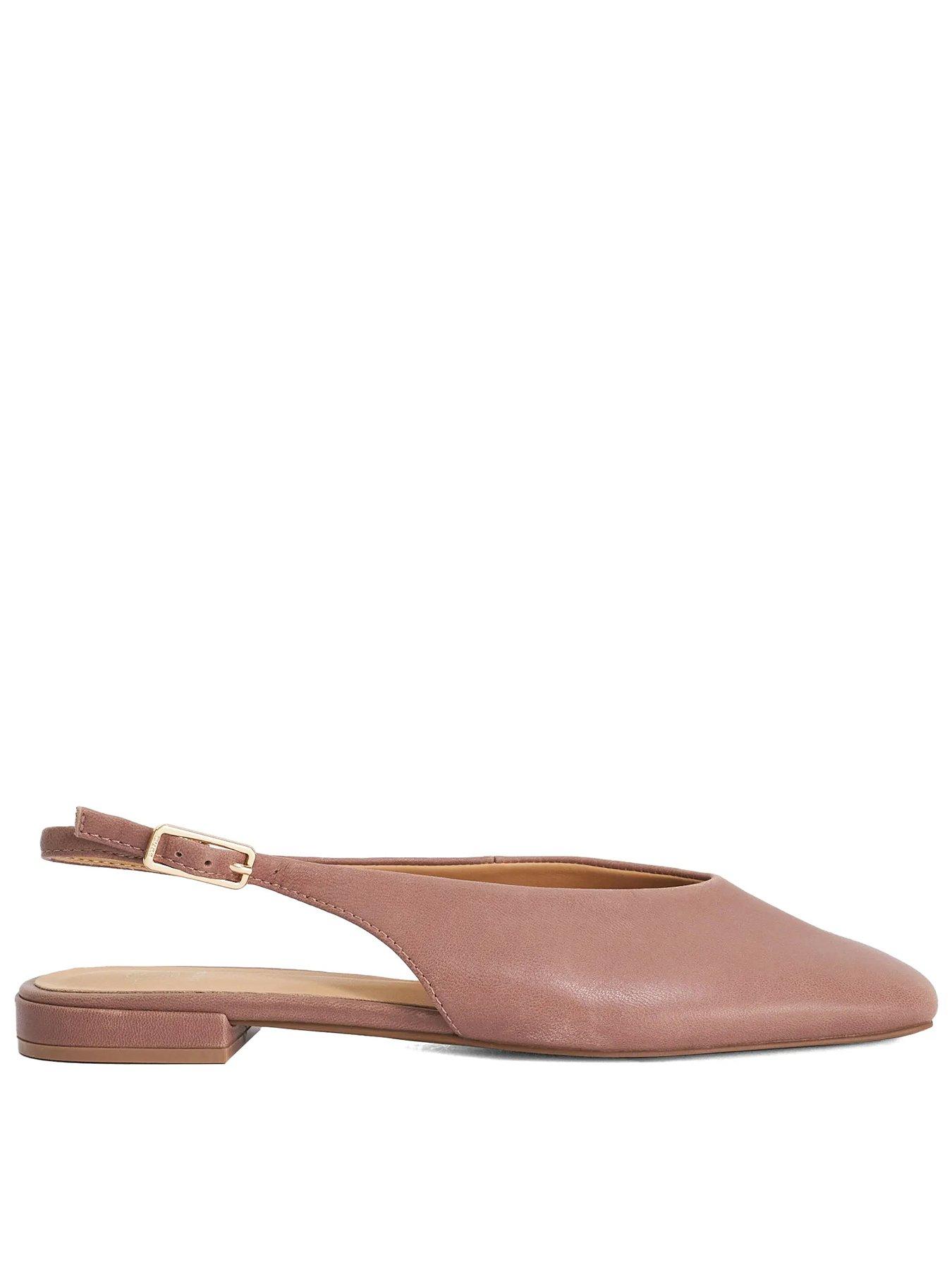 Dune London Heartbeat Casuals - Dark Pink