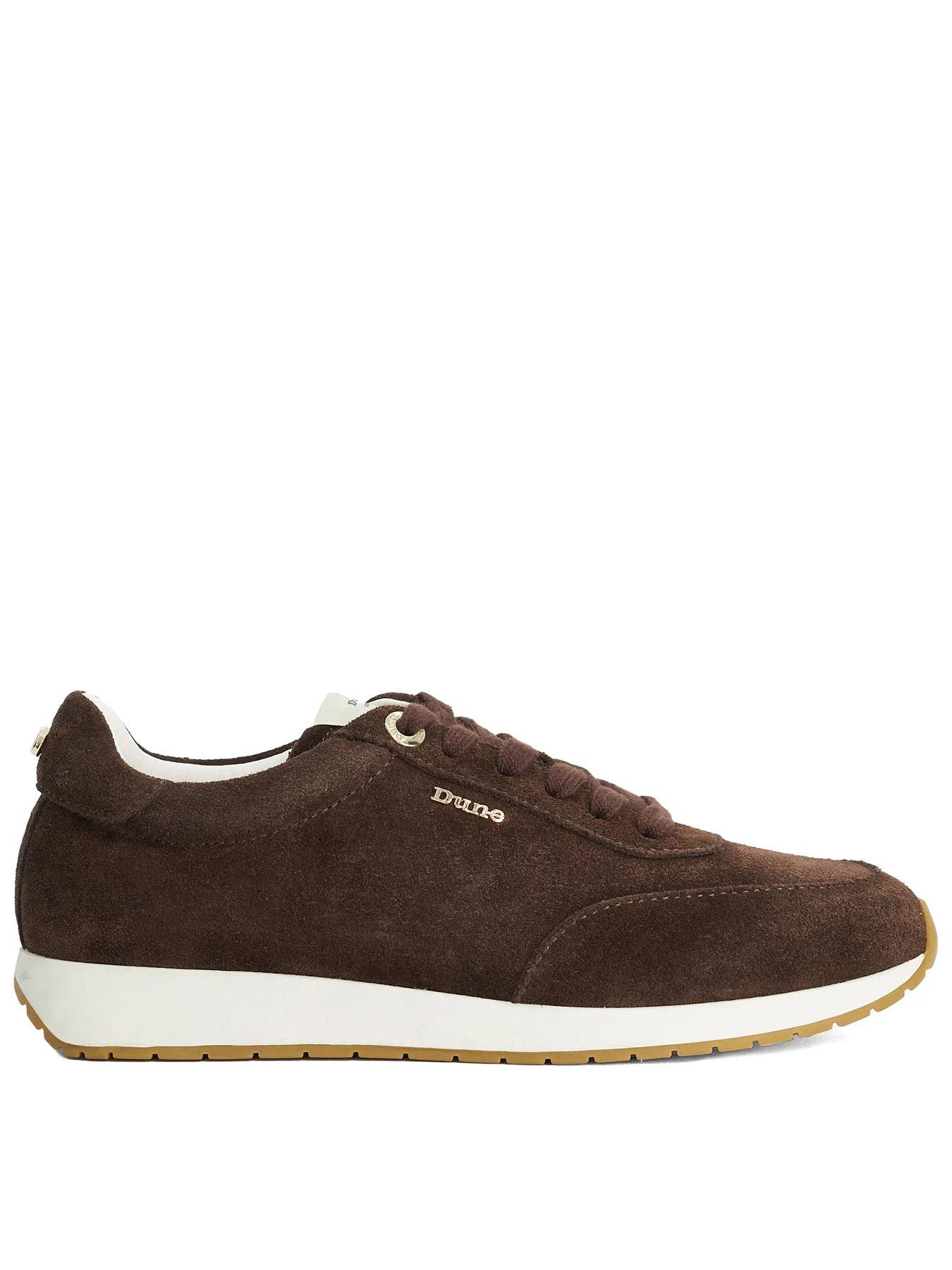 Dune London Ettah Sports - Brown