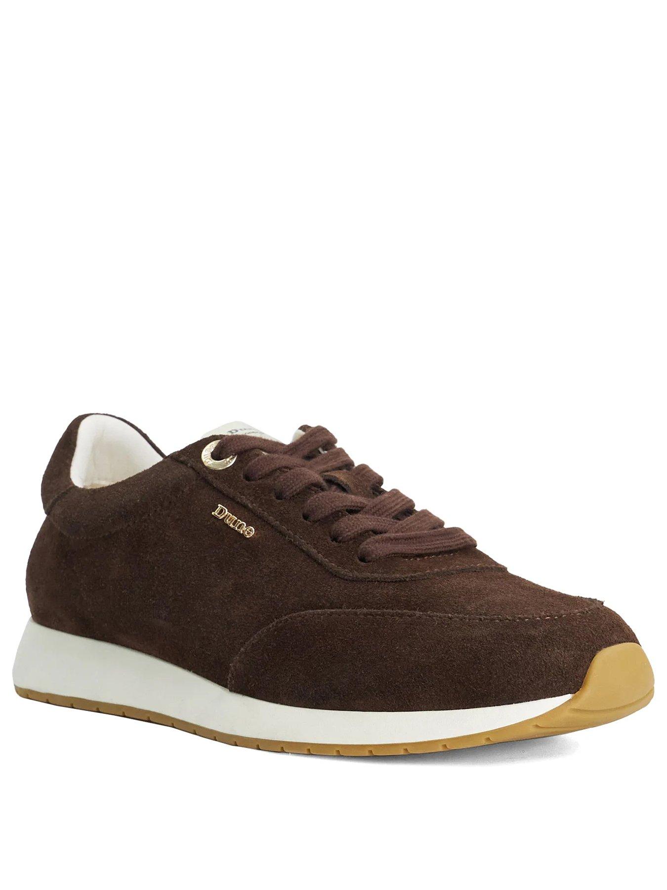 Image 2 of 6 of Dune London Ettah Sports - Brown