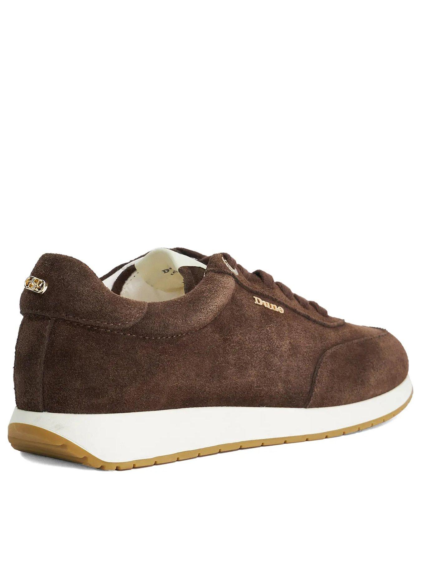 Image 3 of 6 of Dune London Ettah Sports - Brown