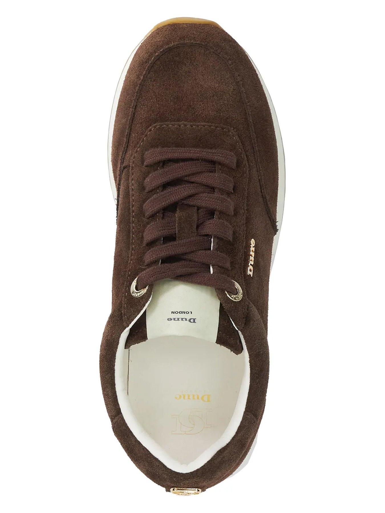 Image 4 of 6 of Dune London Ettah Sports - Brown