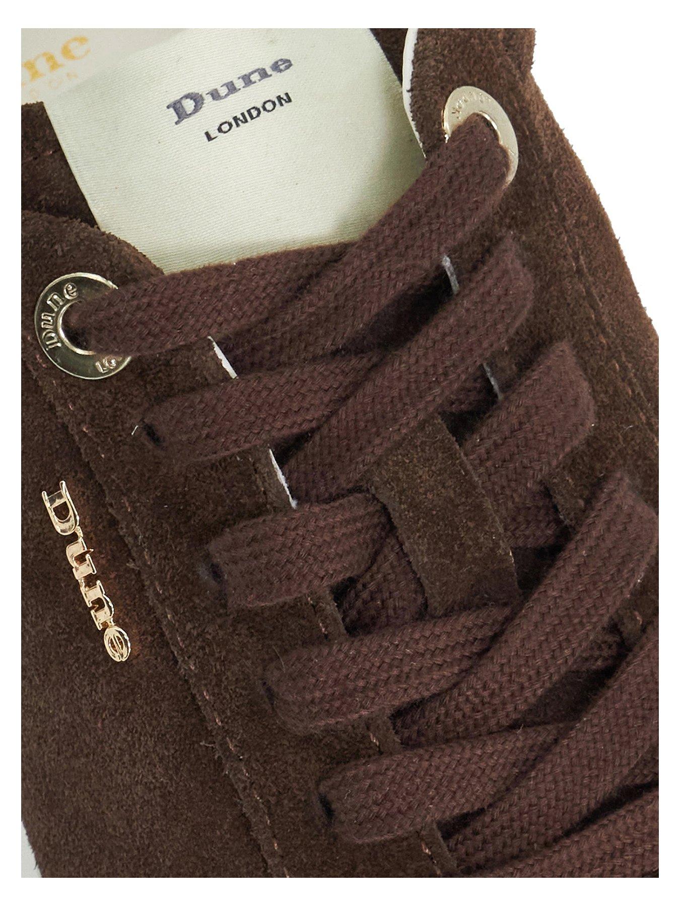 Image 5 of 6 of Dune London Ettah Sports - Brown