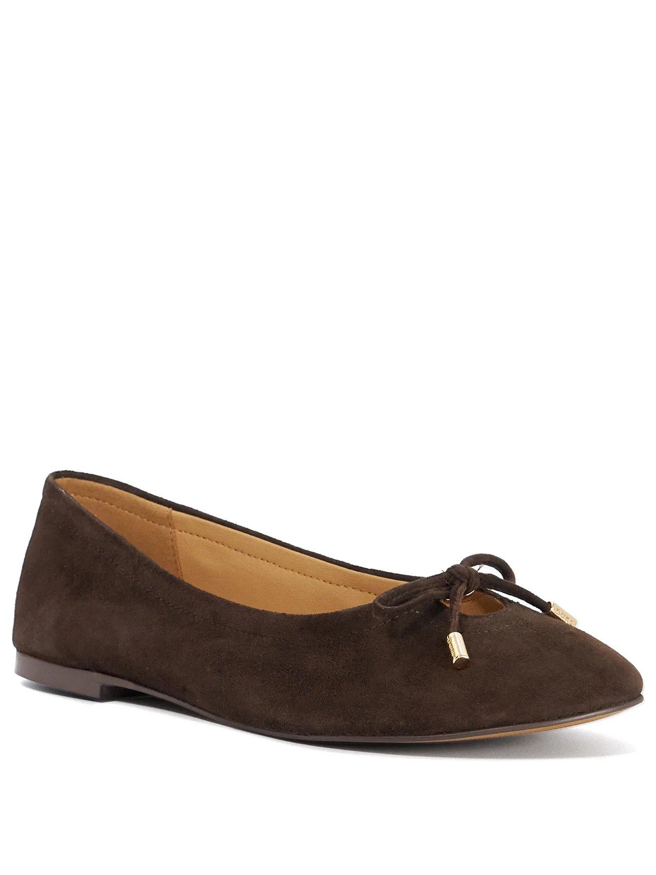 Image 2 of 5 of Dune London Hali Casuals - Brown