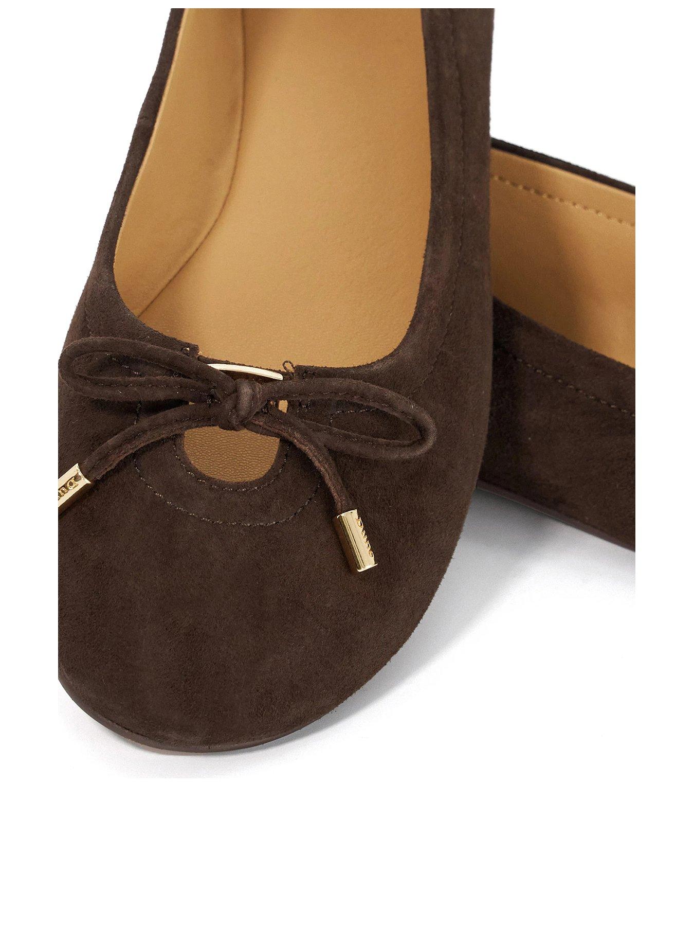 Image 3 of 5 of Dune London Hali Casuals - Brown