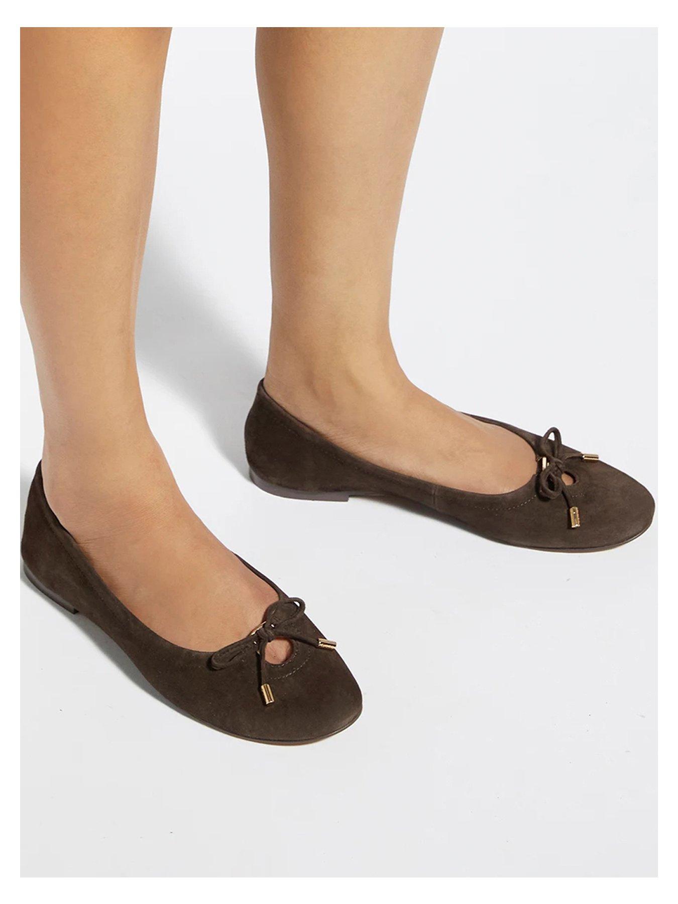 Image 5 of 5 of Dune London Hali Casuals - Brown
