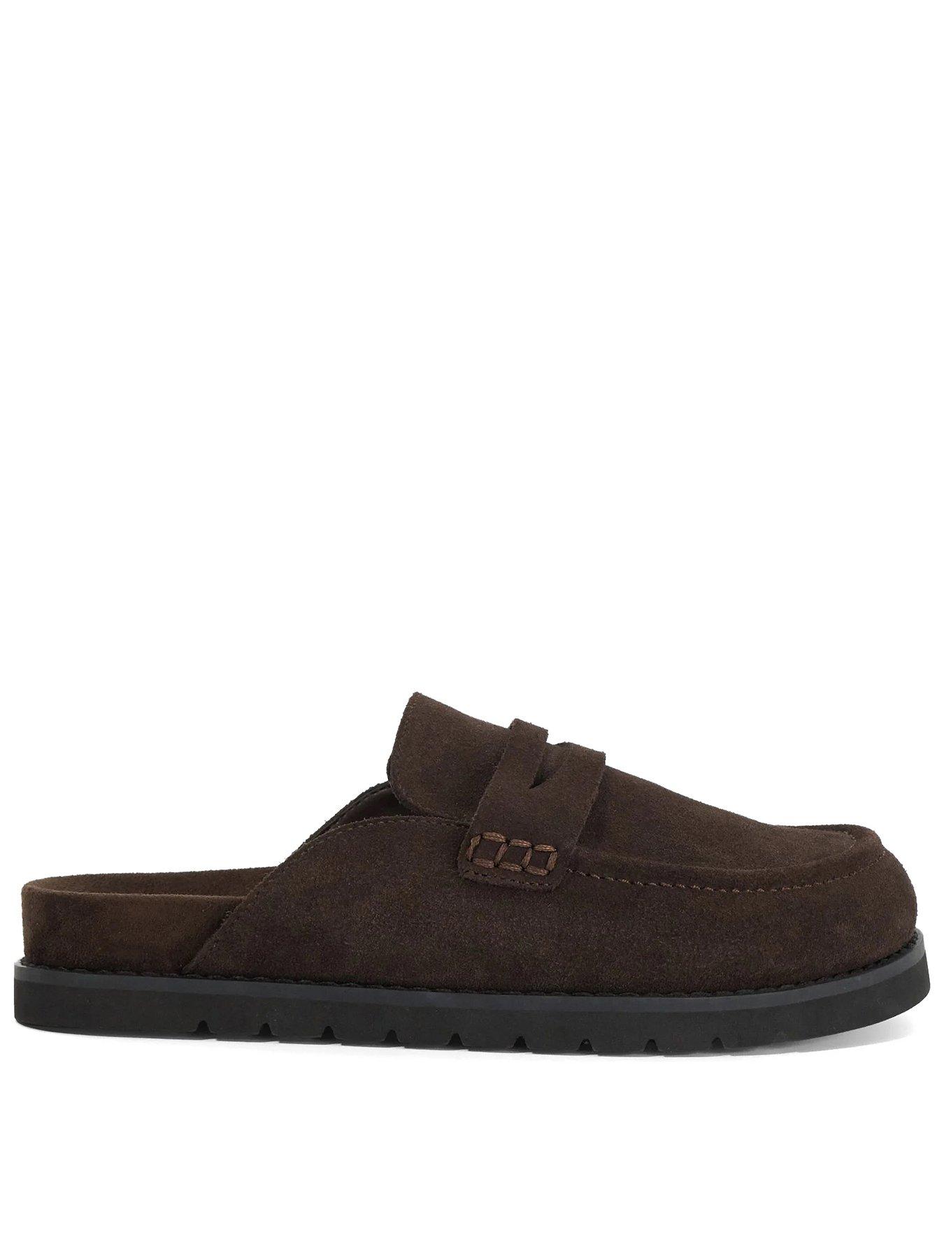 Image 1 of 5 of Dune London Goldens Casuals - Brown