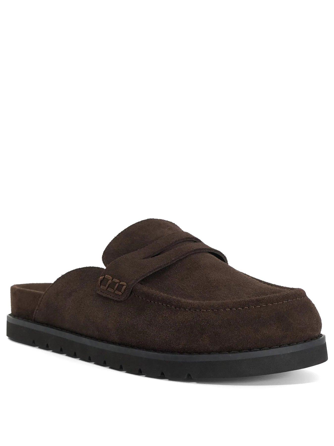 Image 2 of 5 of Dune London Goldens Casuals - Brown