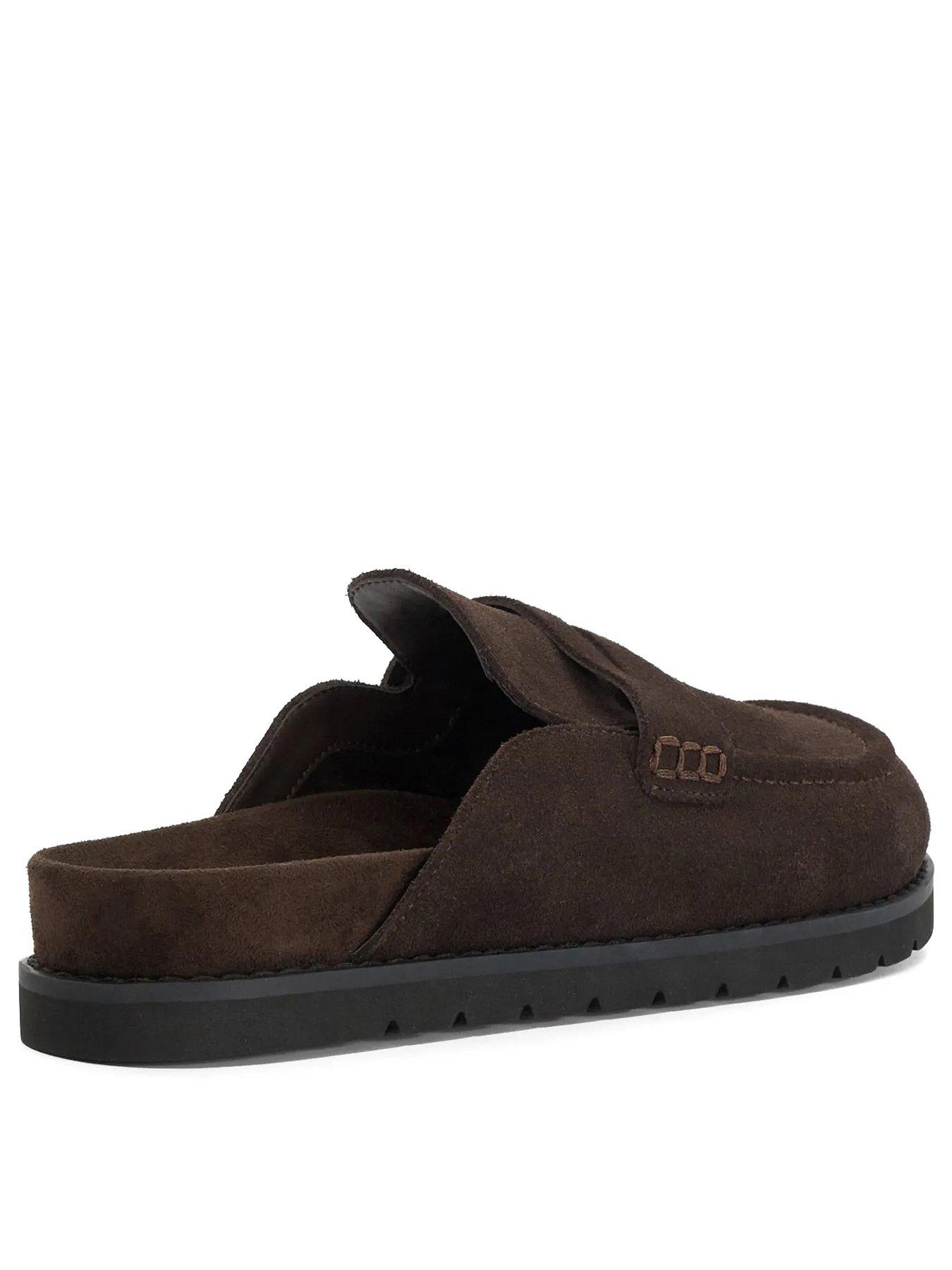Image 3 of 5 of Dune London Goldens Casuals - Brown