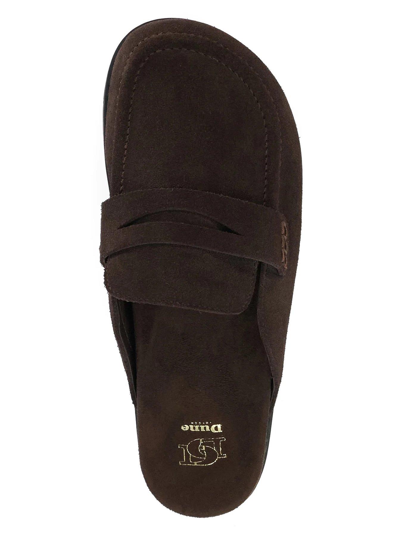 Image 4 of 5 of Dune London Goldens Casuals - Brown