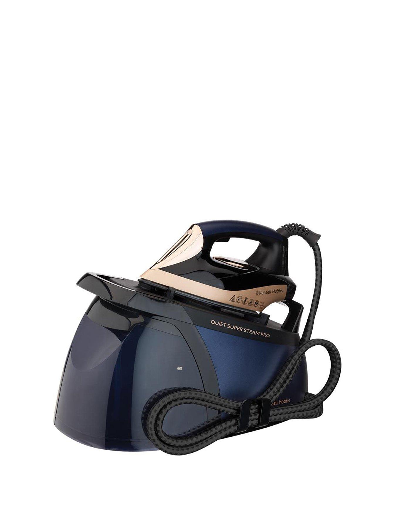 Russell Hobbs Russell Hobbs Quiet Super Steam Pro Steam Generator