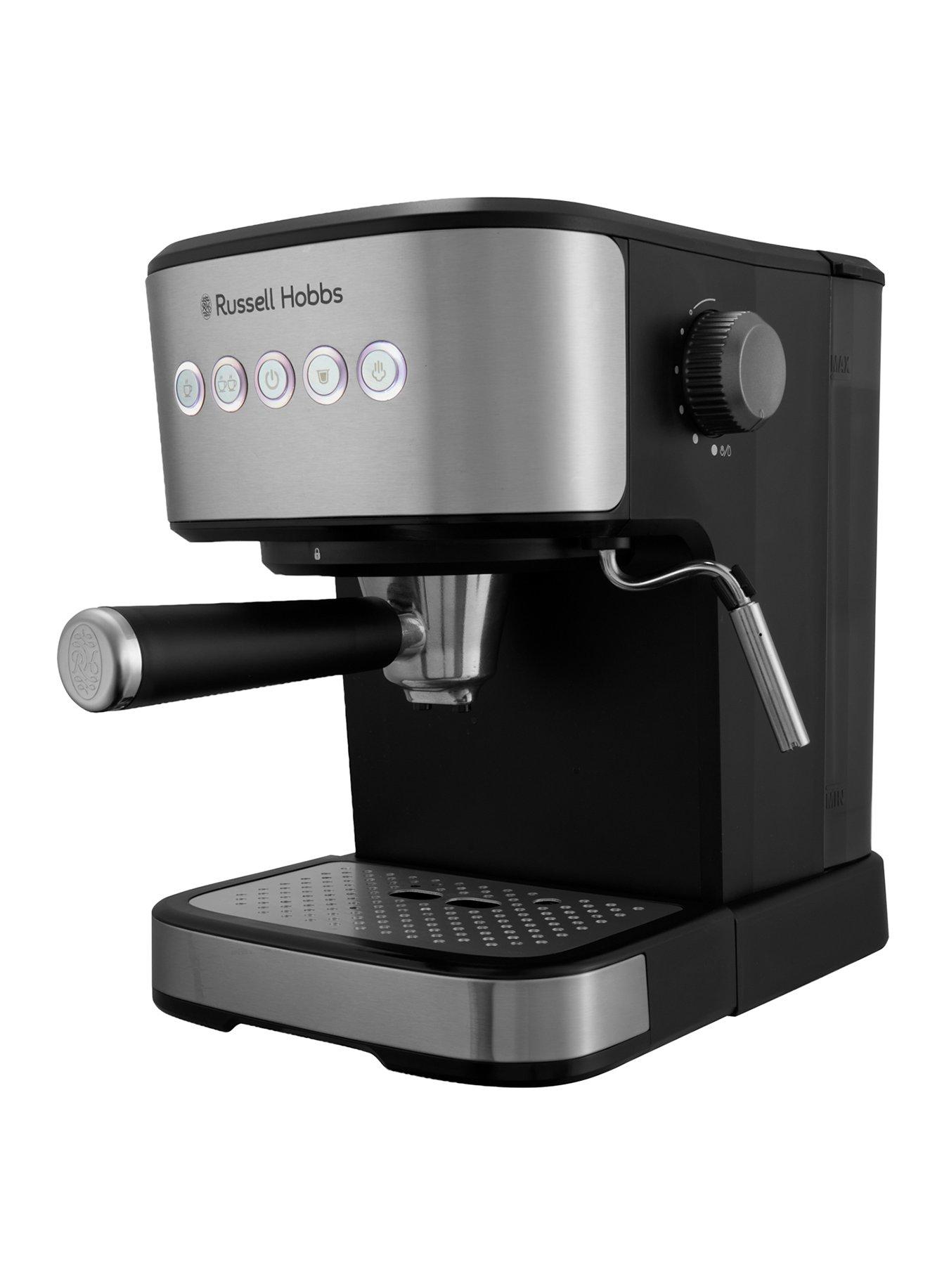 Image 1 of 7 of Russell Hobbs Russell Hobbs Everyday Espresso Machine
