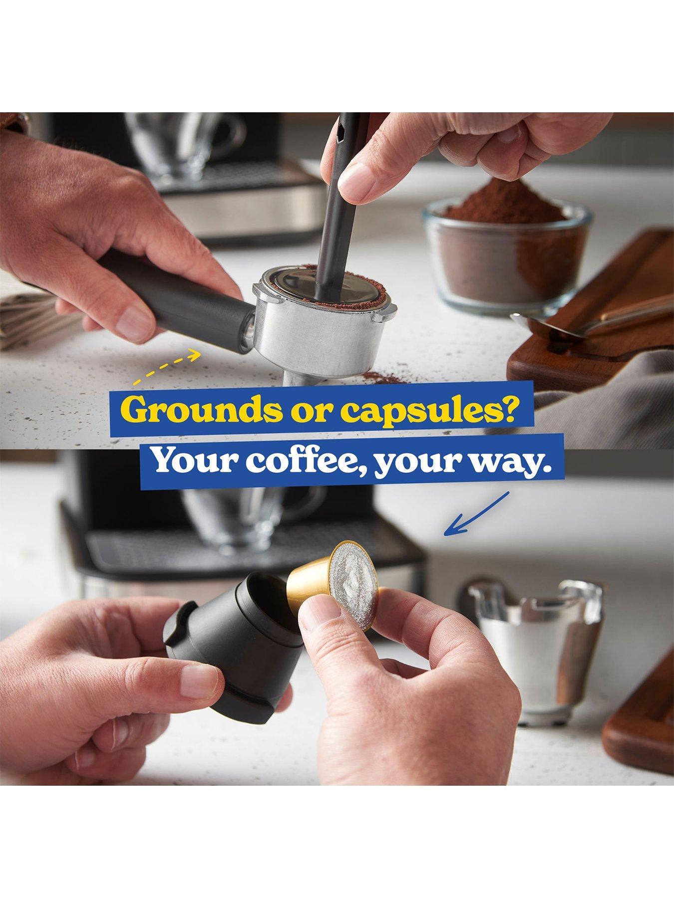 Image 4 of 7 of Russell Hobbs Russell Hobbs Everyday Espresso Machine