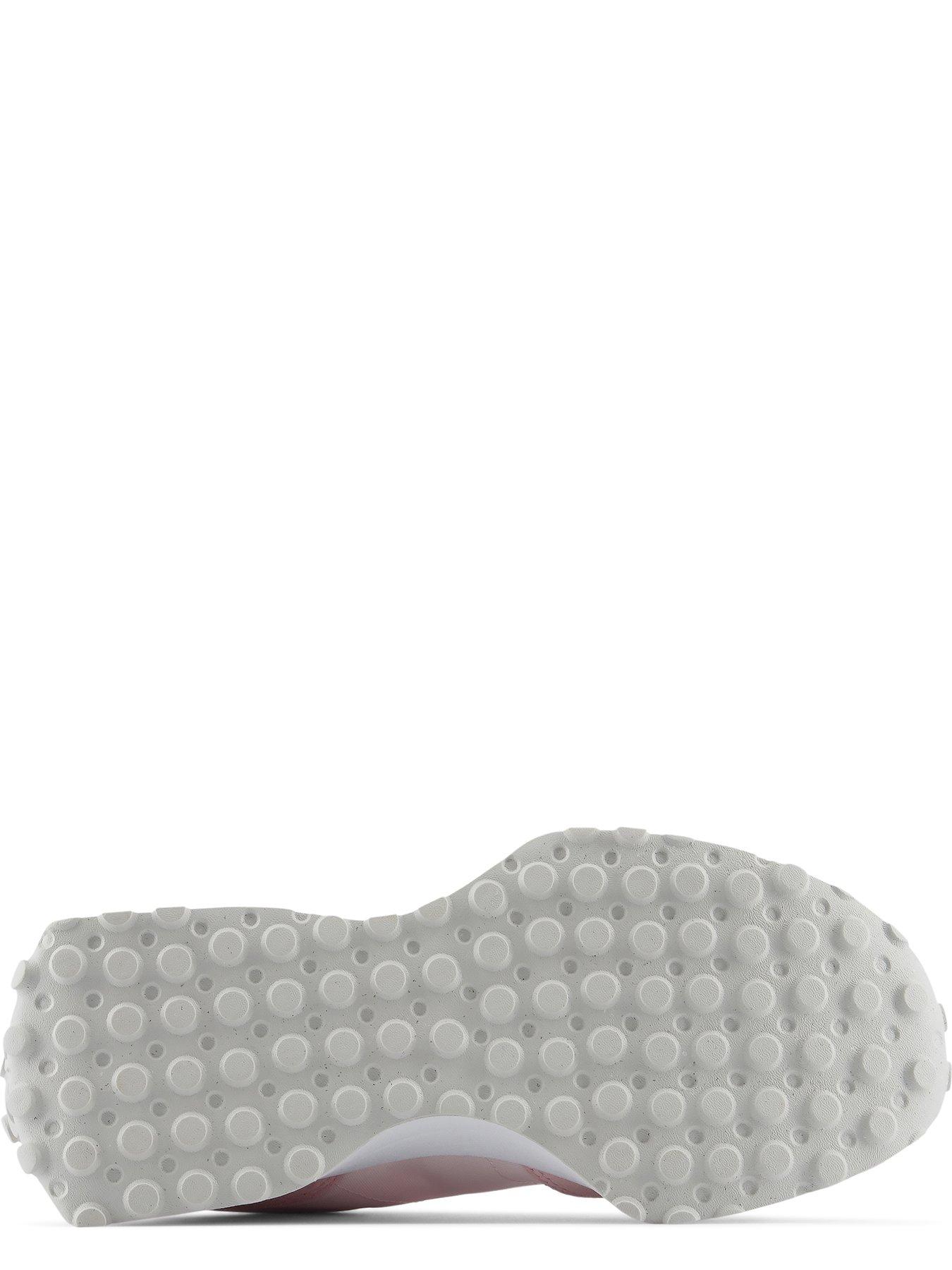 Image 5 of 7 of New Balance Junior 327 Lace Trainers - Pink