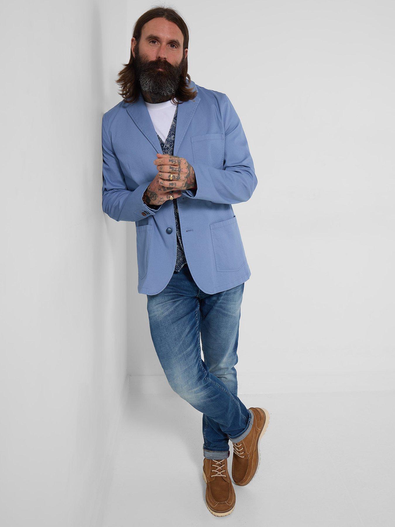 Joe Browns Joe Browns Exceptional Everyday Cotton Blazer