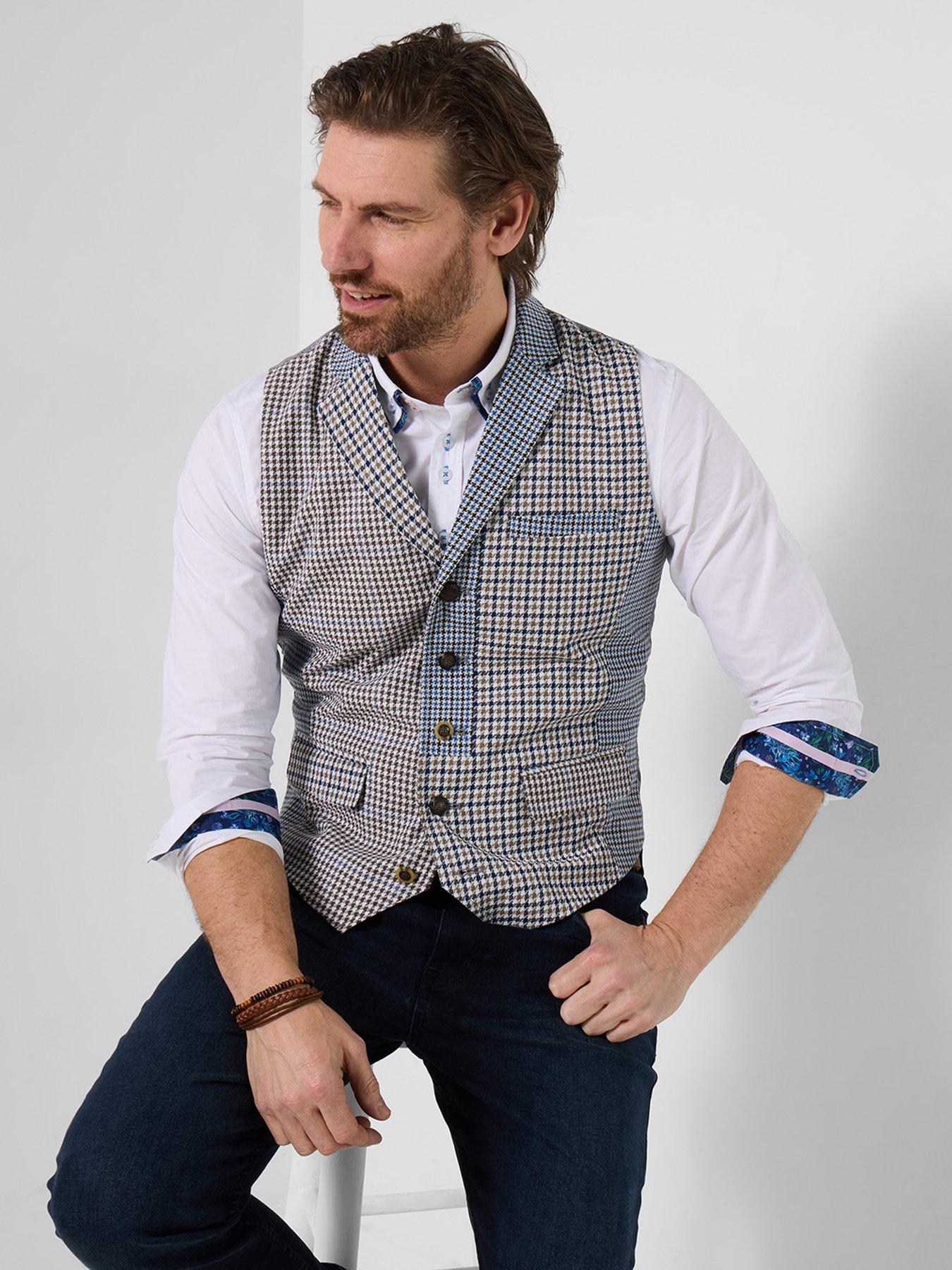 Image 1 of 5 of Joe Browns Joe Browns Perfect Combination Waistcoat