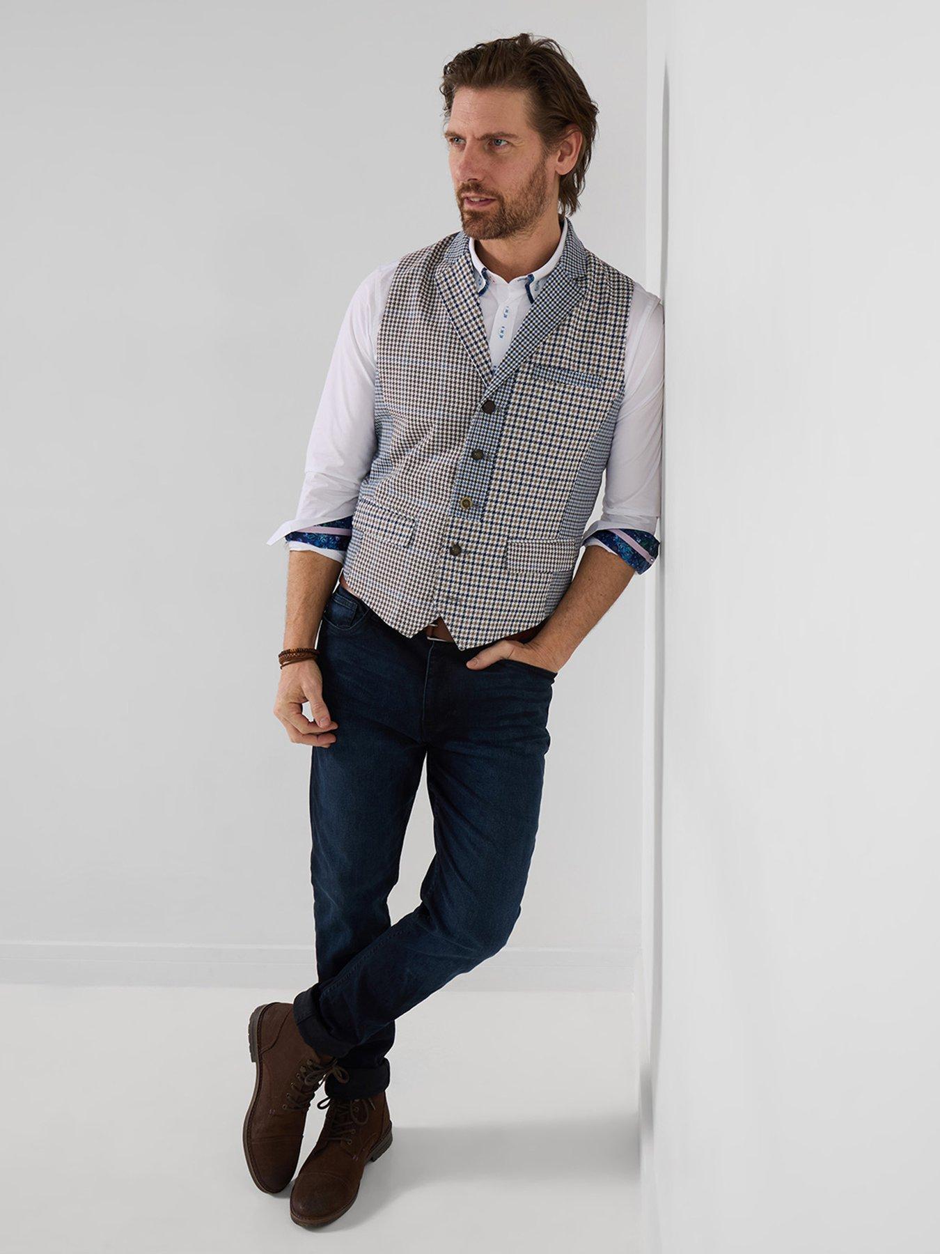 Image 3 of 5 of Joe Browns Joe Browns Perfect Combination Waistcoat
