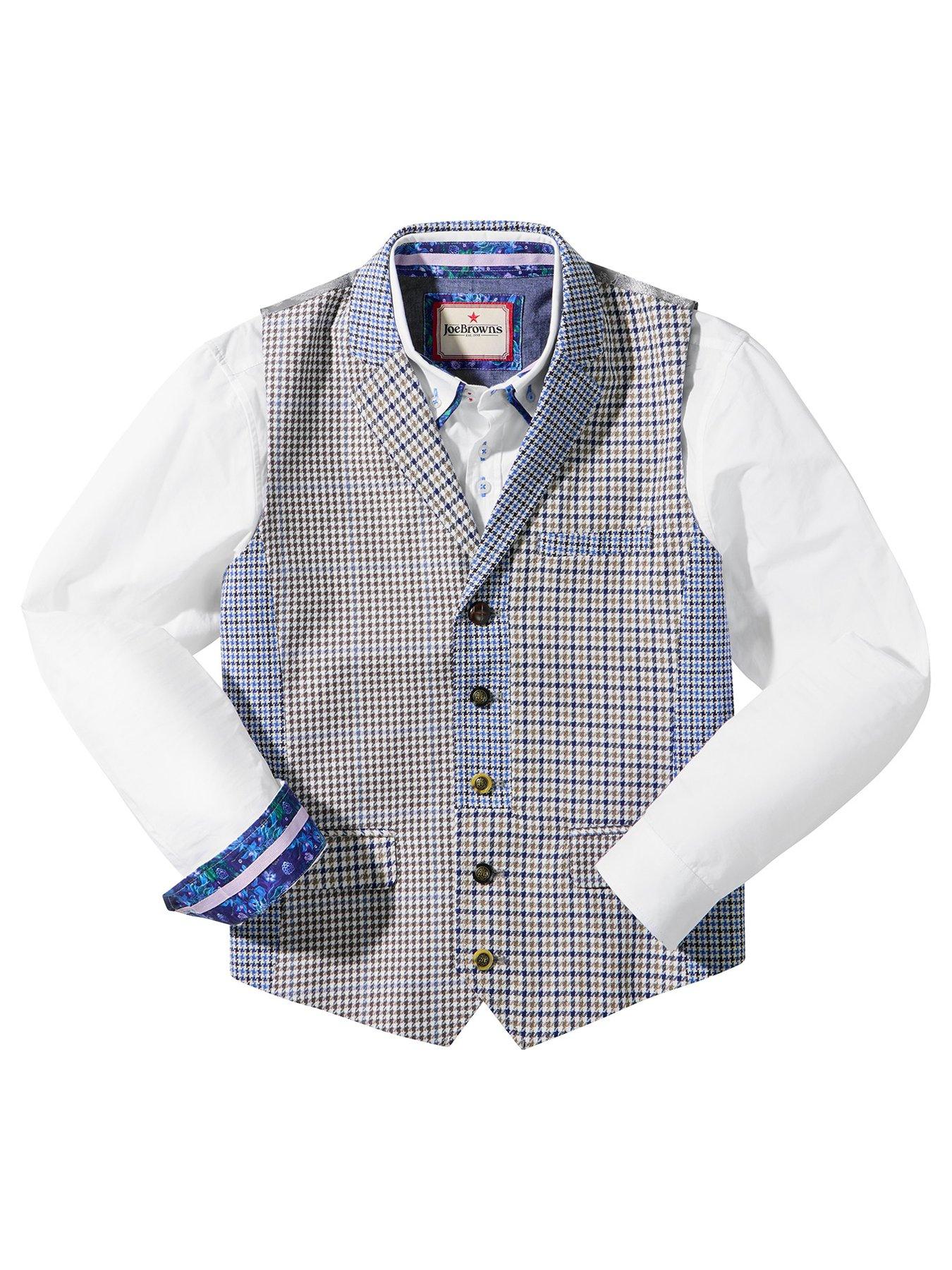 Image 5 of 5 of Joe Browns Joe Browns Perfect Combination Waistcoat
