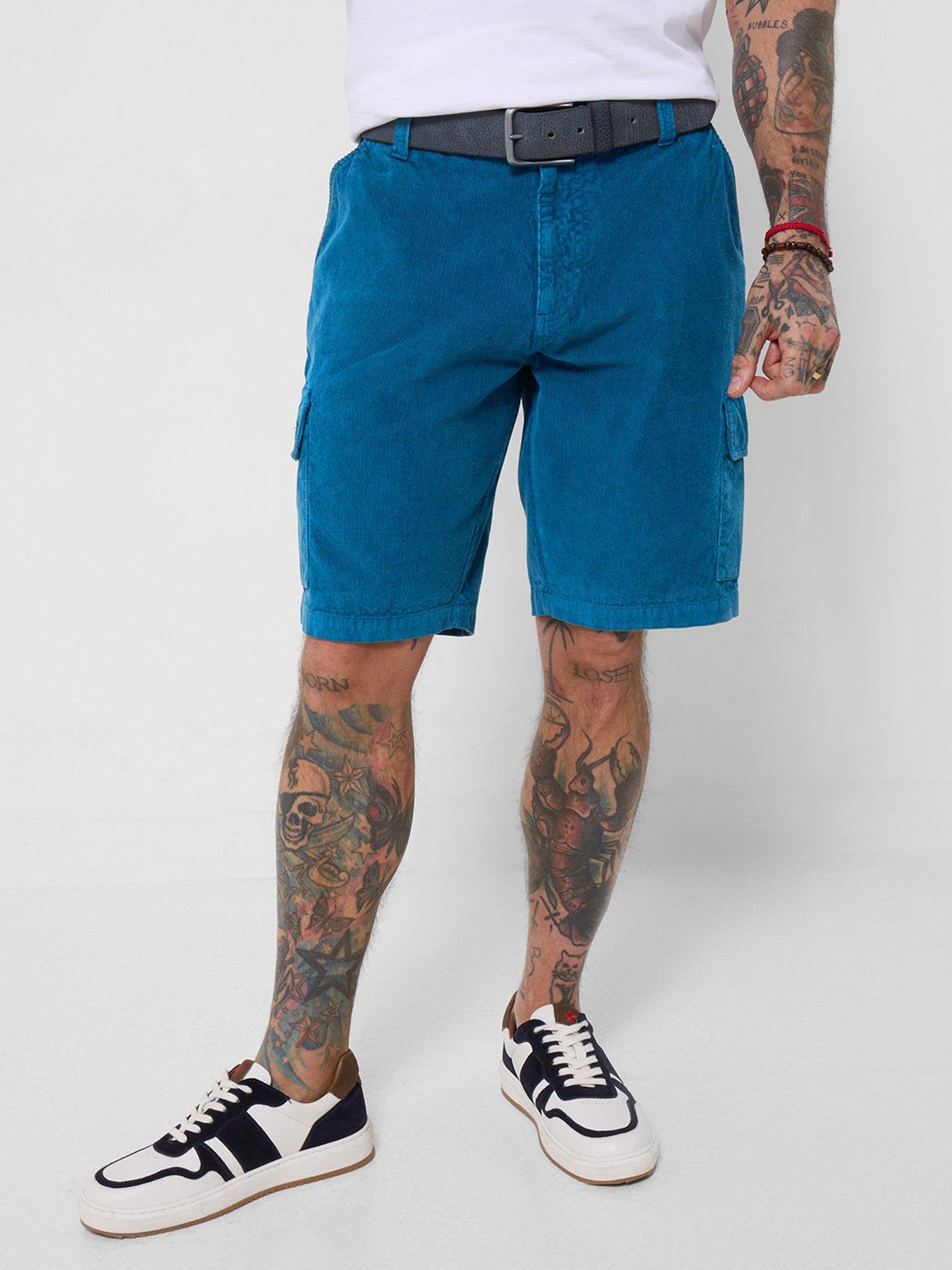 Joe Browns Joe Browns Cool In Cord Cargo Shorts