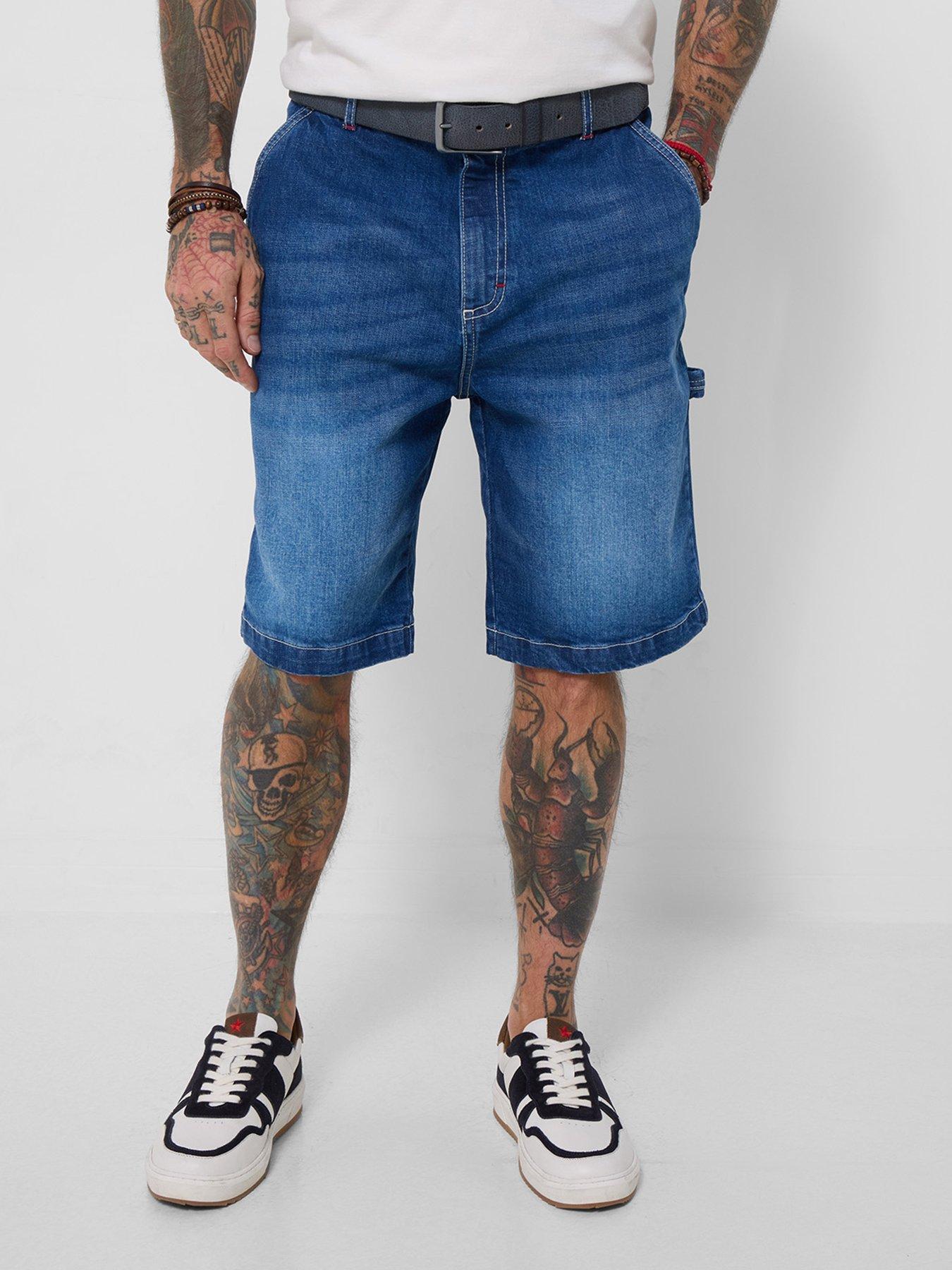joe-browns-joe-browns-denim-carpenter-shortsfront