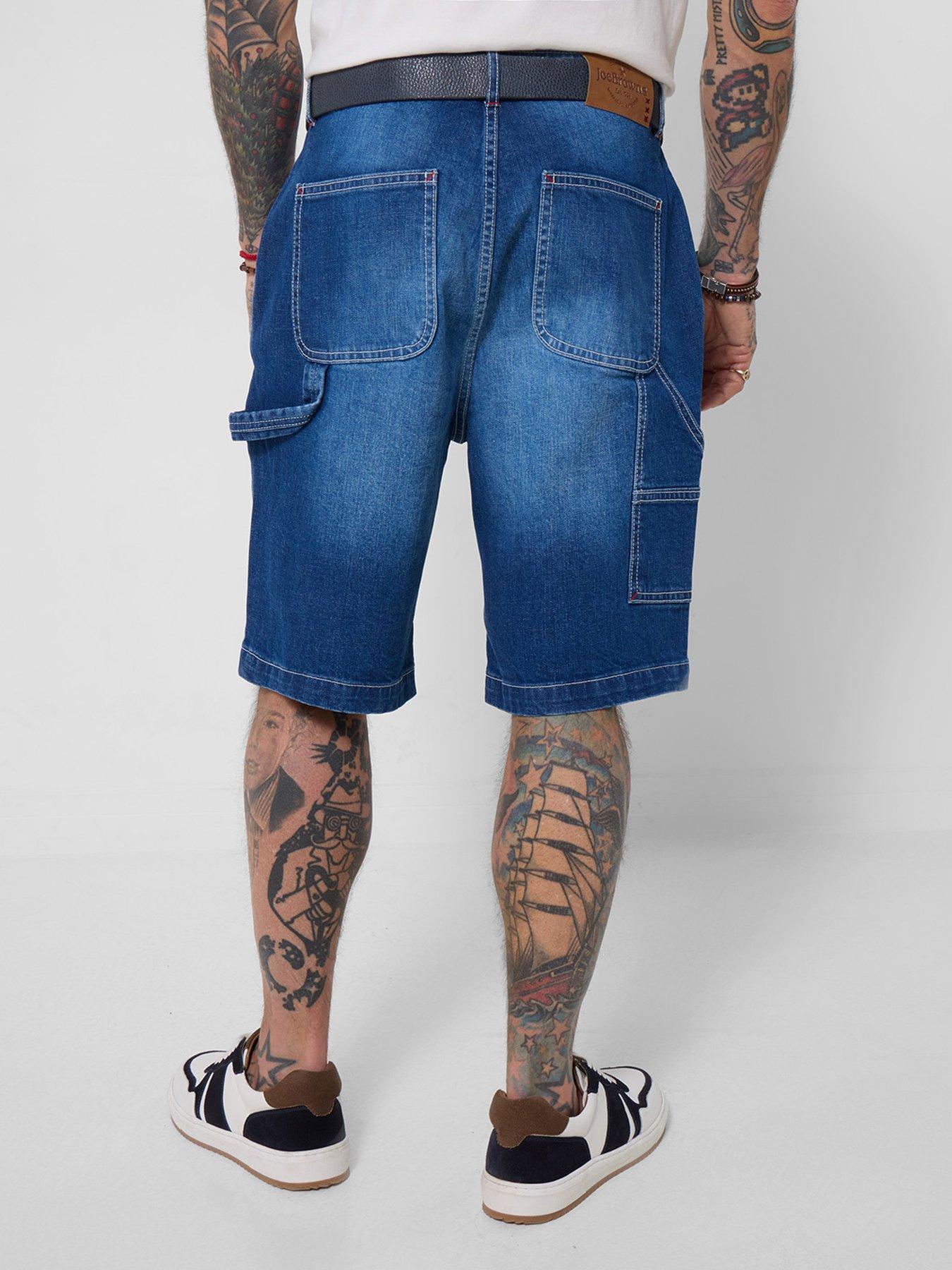 joe-browns-joe-browns-denim-carpenter-shortsstillFront