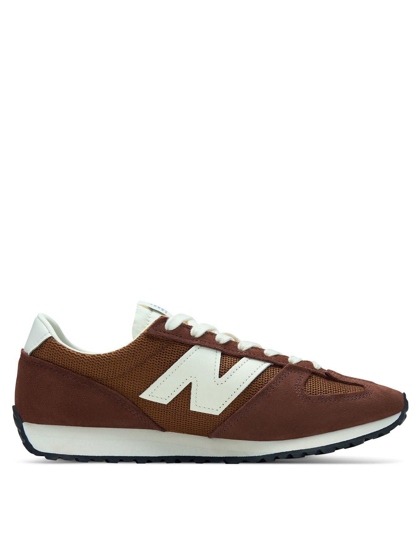 Image 1 of 7 of New Balance Unisex 471 Trainers - Brown