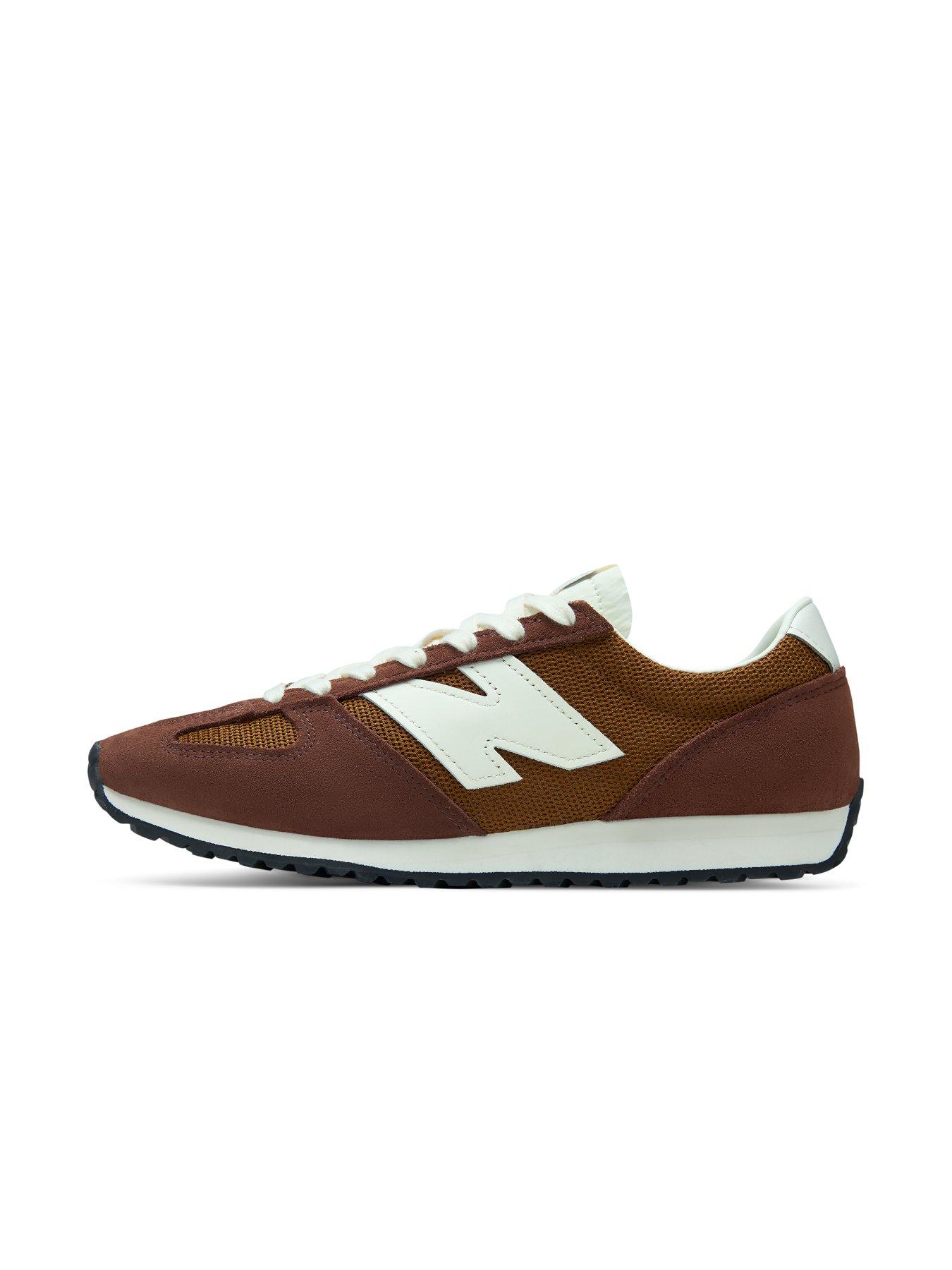 Image 7 of 7 of New Balance Unisex 471 Trainers - Brown