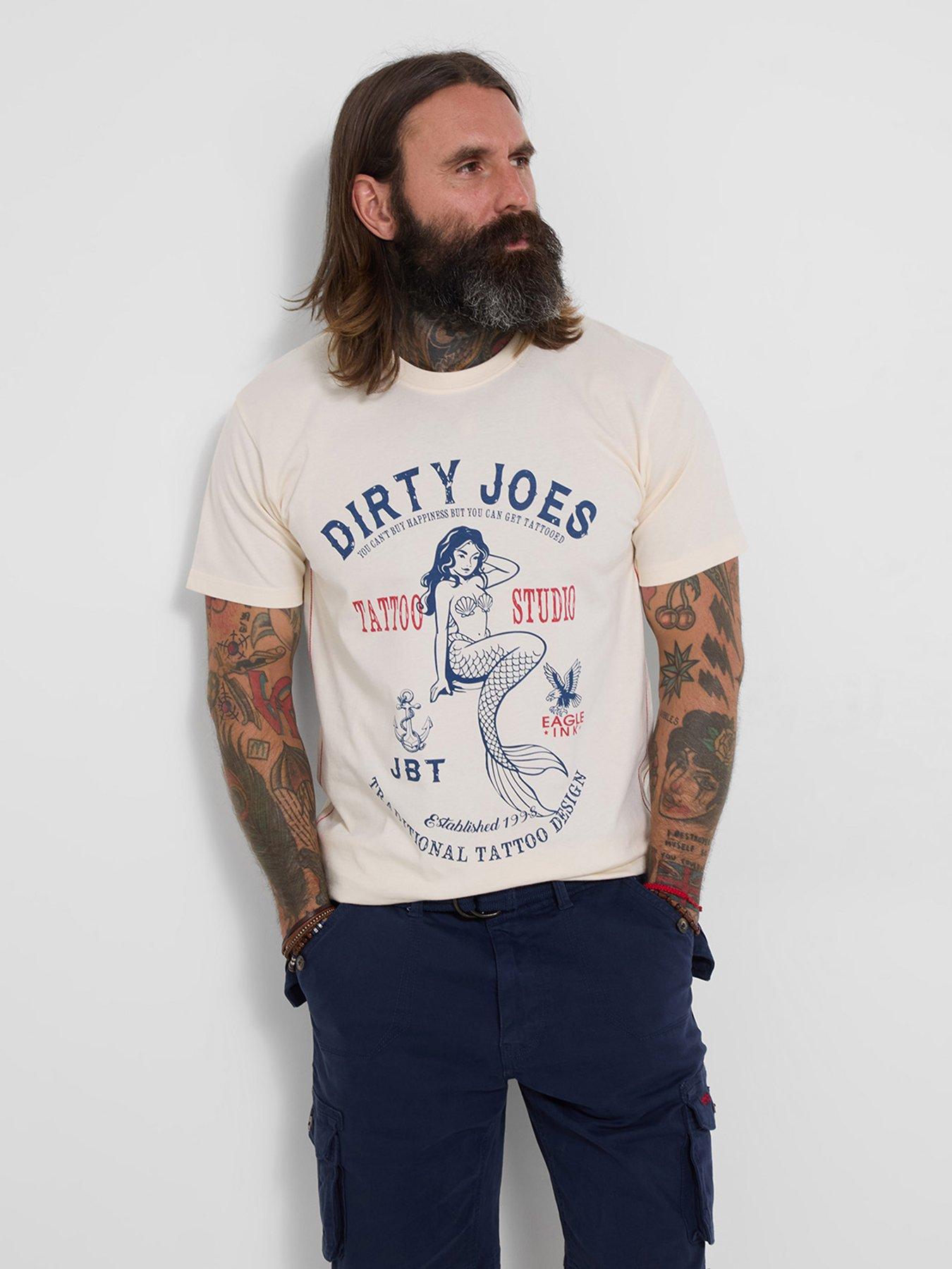 Joe Browns Joe Browns Dirty Joes Mermaid T-Shirt