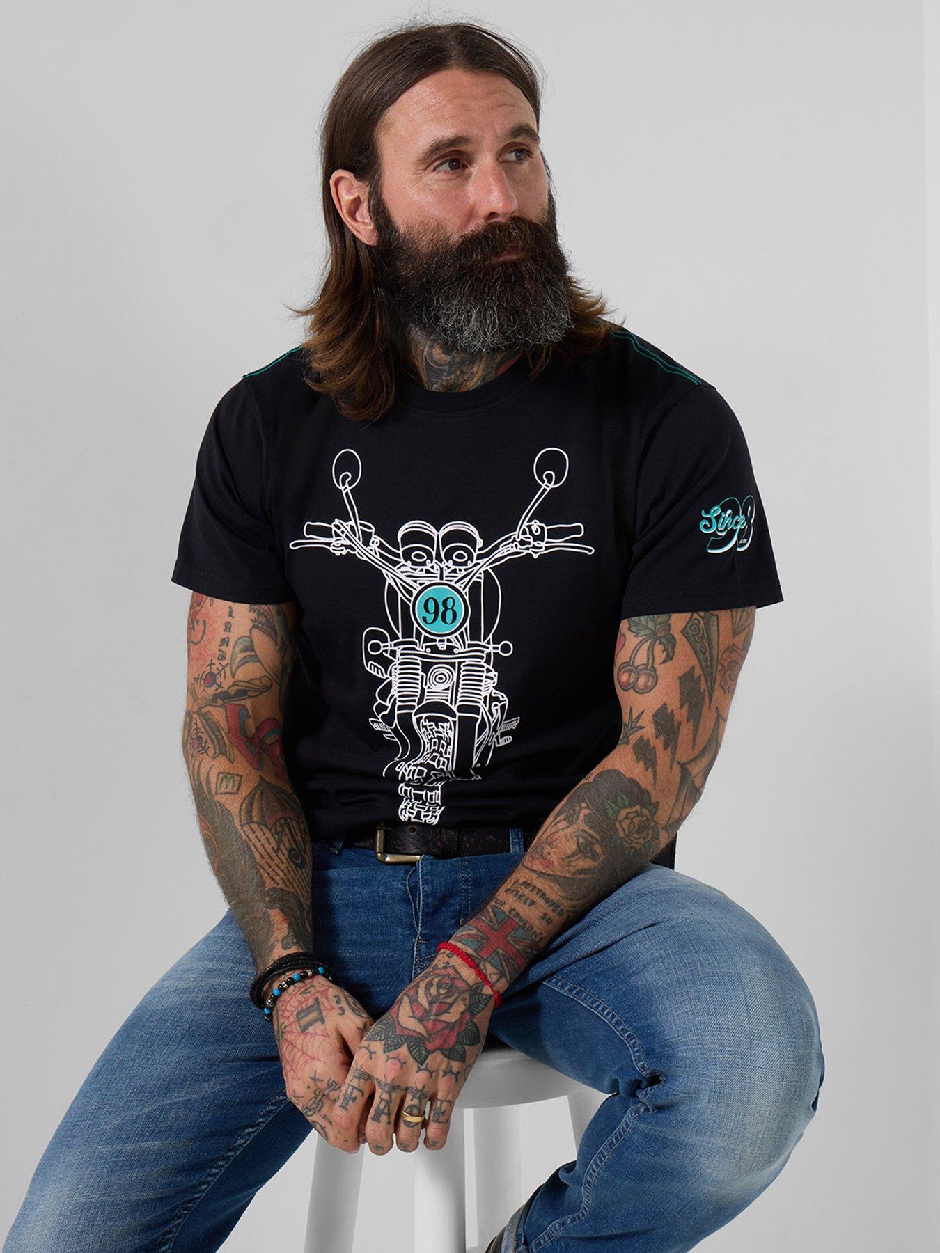 joe-browns-joe-browns-smooth-ride-t-shirtback