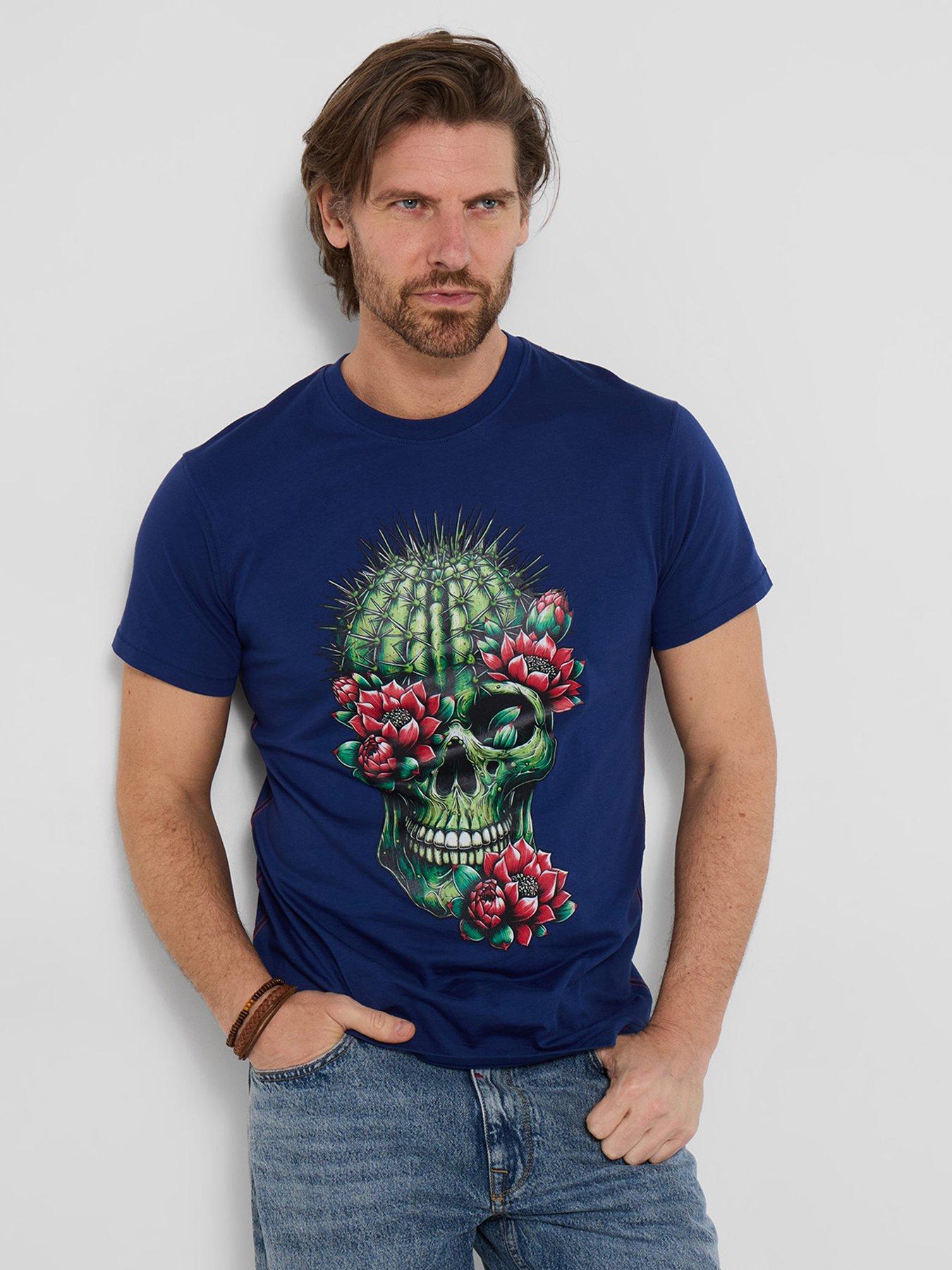 Joe Browns Joe Browns Creative Cactus T-Shirt