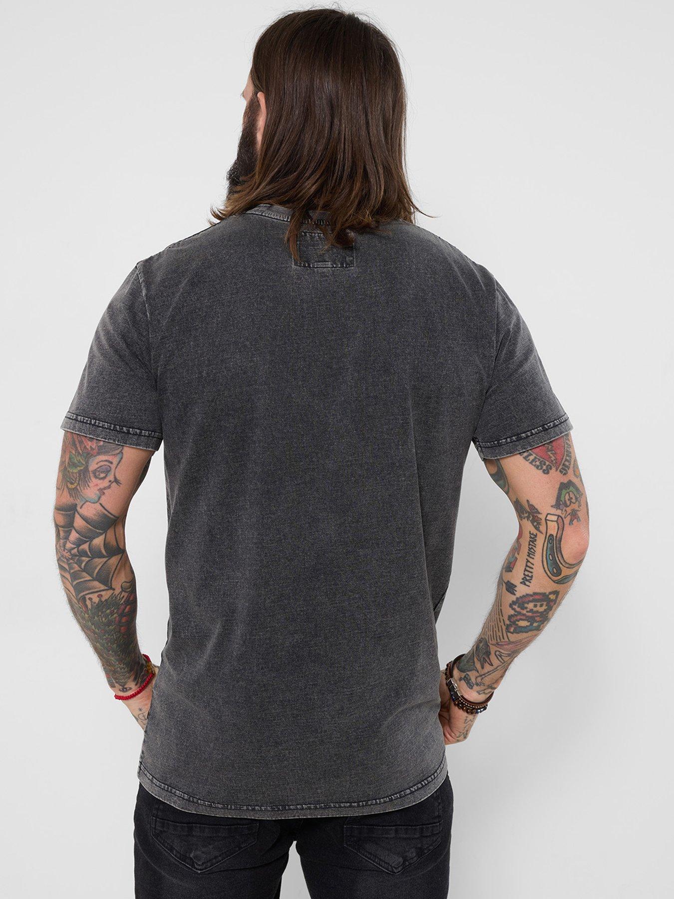 joe-browns-joe-browns-music-script-t-shirtstillFront