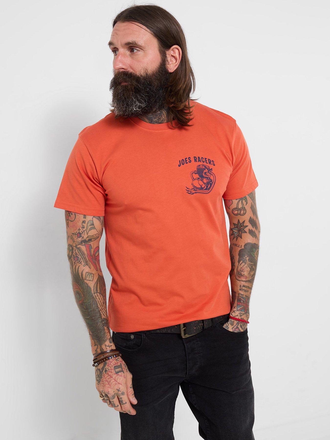 Joe Browns Joe Browns Joes Racers Back Print T-Shirt