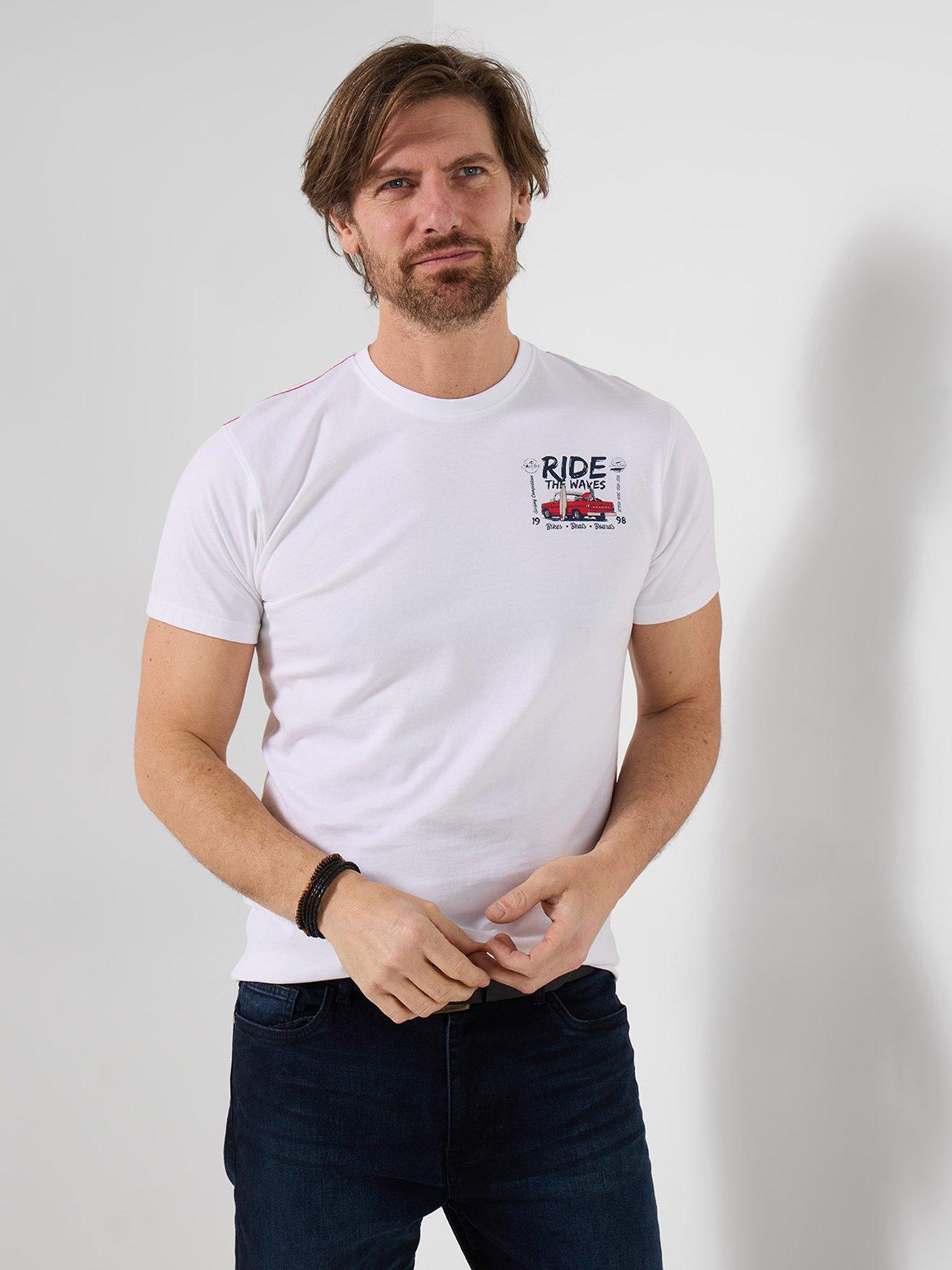 Joe Browns Joe Browns Ride  &  Tide T-Shirt