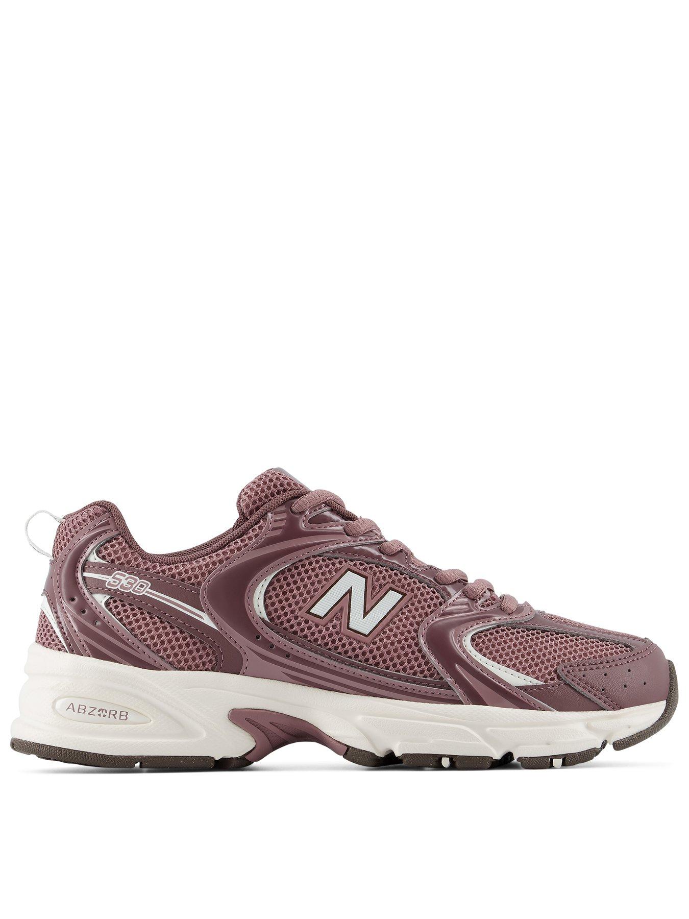 Image 1 of 7 of New Balance Womens 530 Trainers - Brown