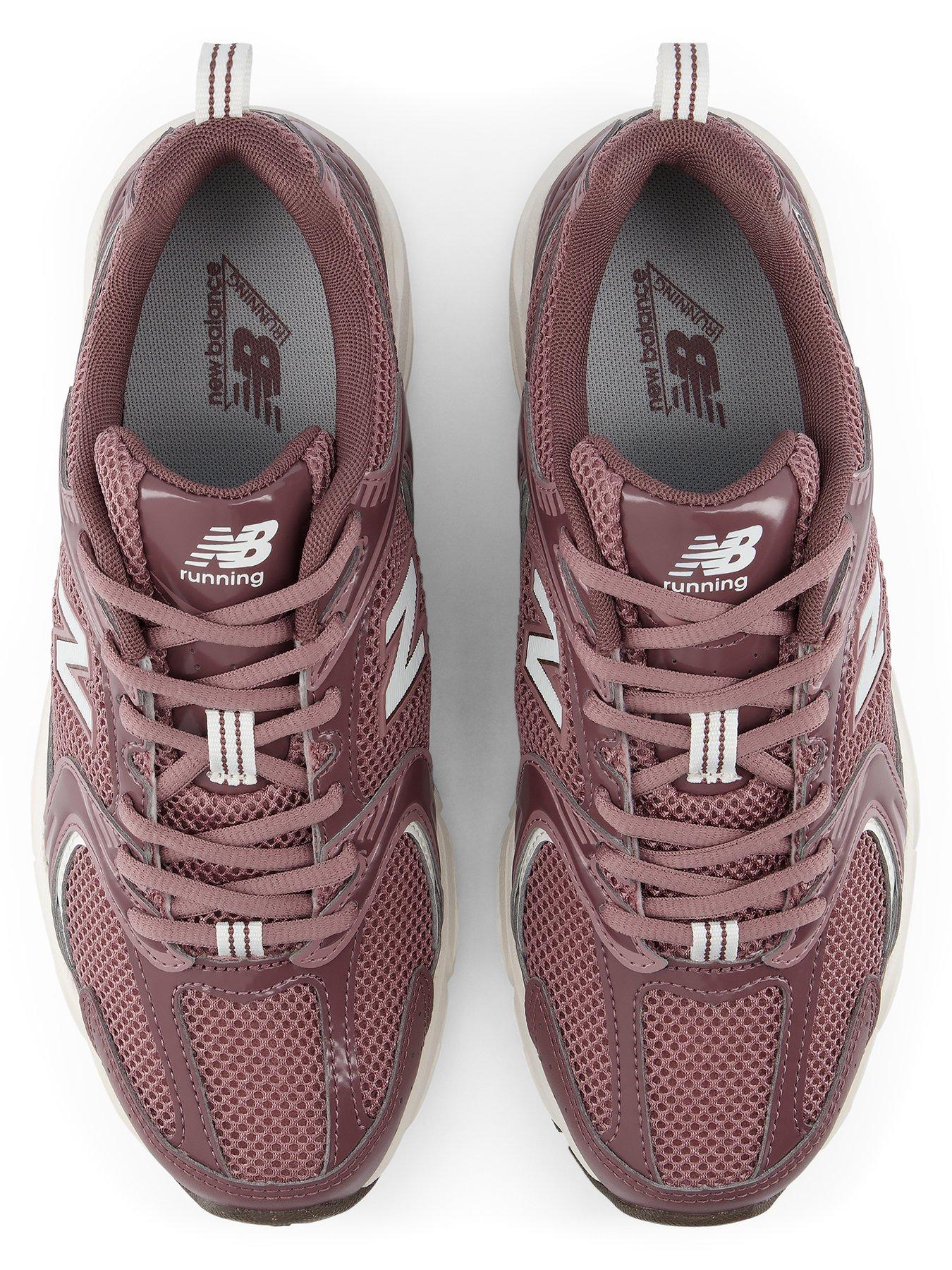 Image 4 of 7 of New Balance Womens 530 Trainers - Brown