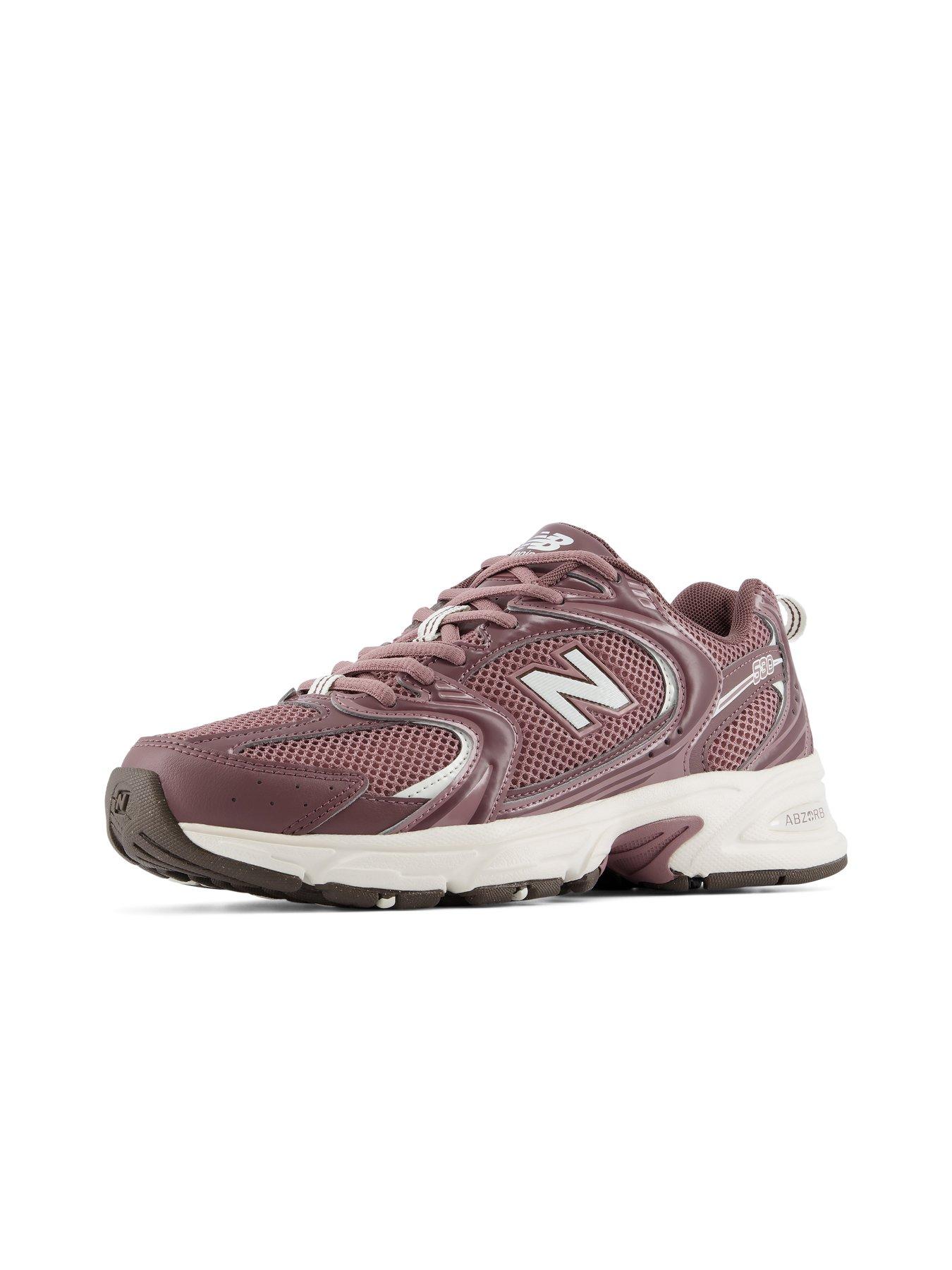 Image 6 of 7 of New Balance Womens 530 Trainers - Brown
