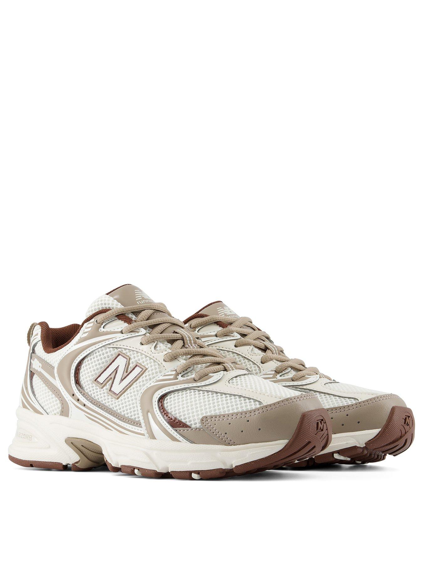 Image 2 of 6 of New Balance Womens 530 Trainers - Beige