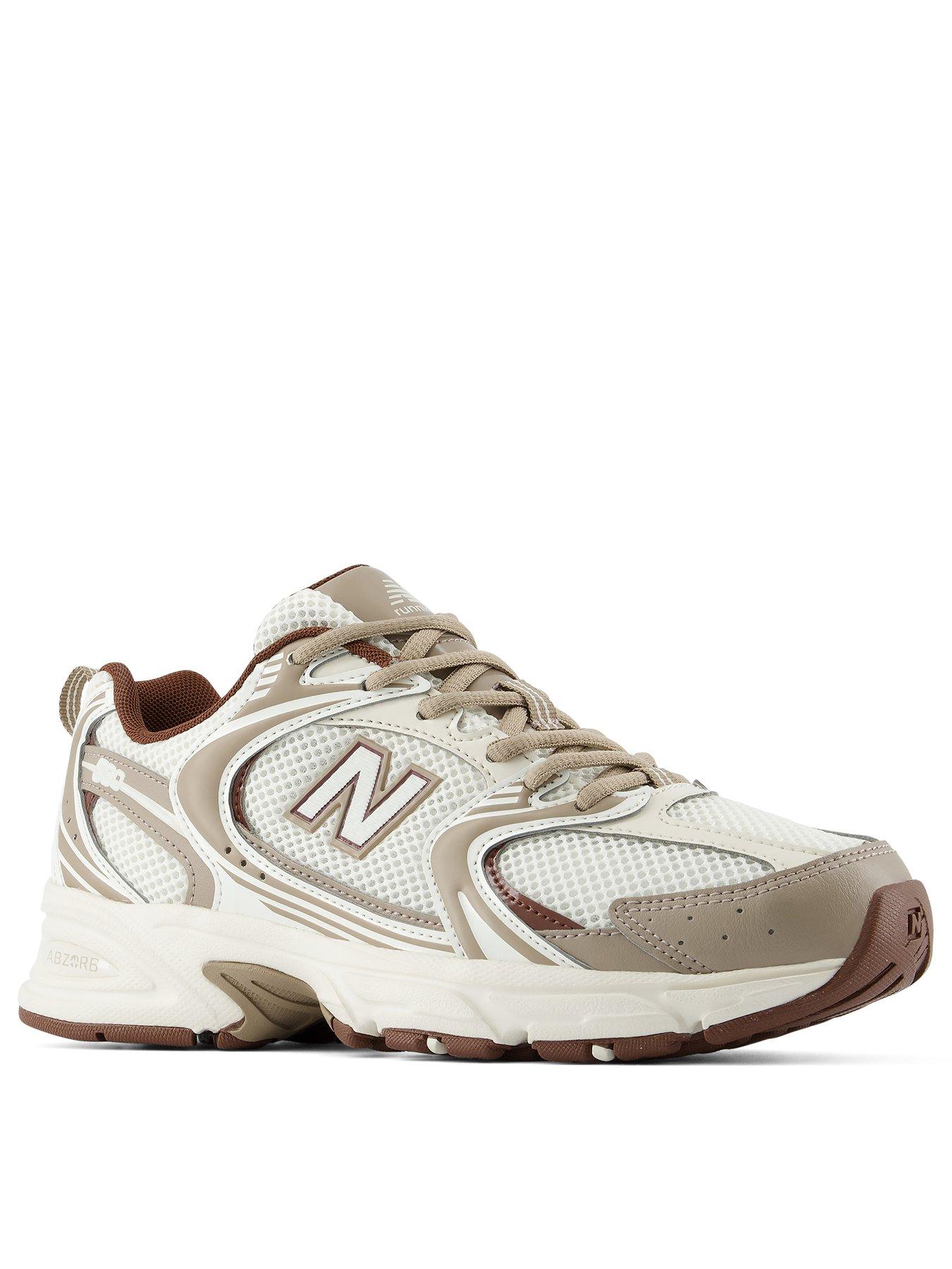 Image 3 of 6 of New Balance Womens 530 Trainers - Beige