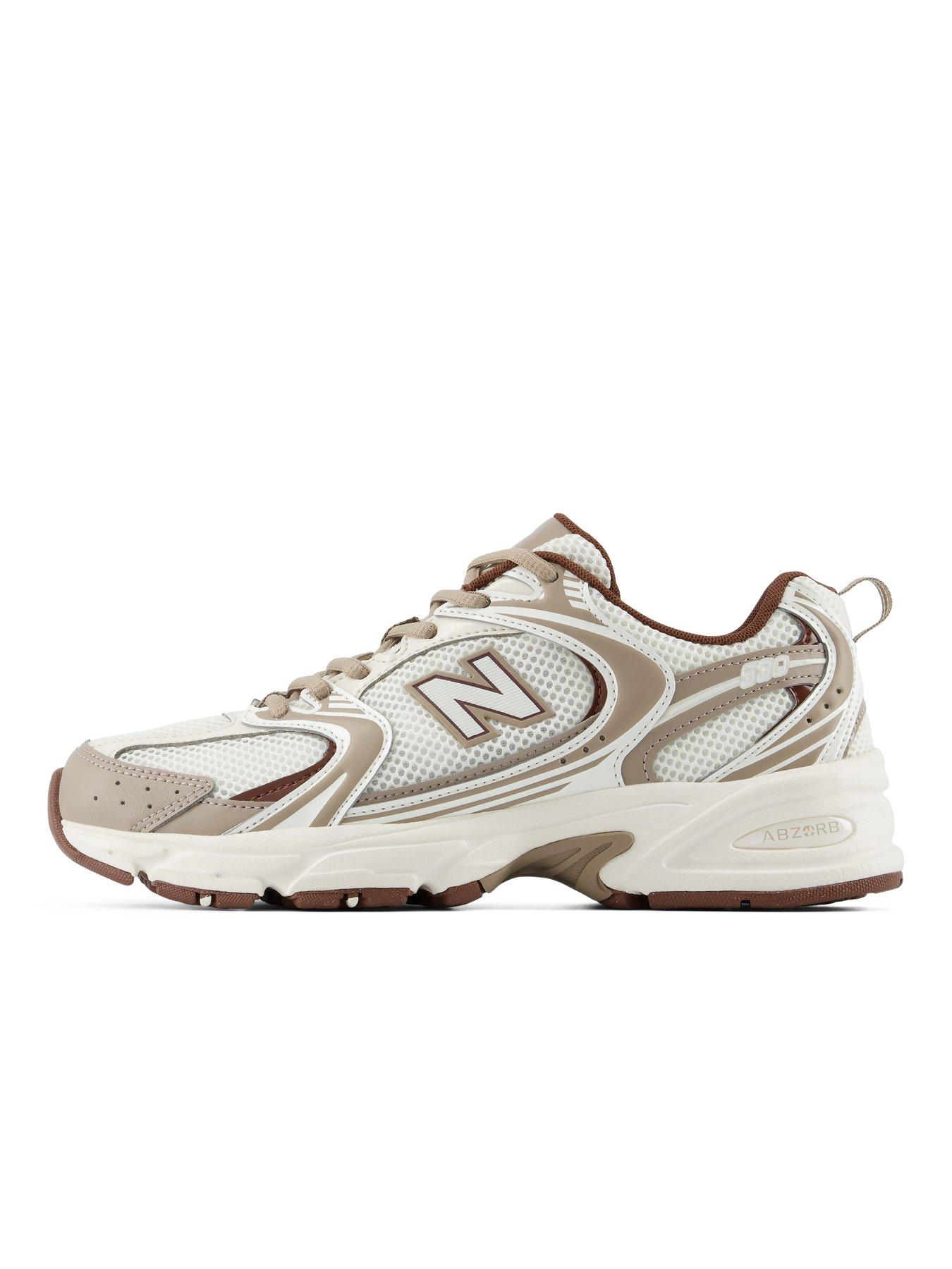 Image 6 of 6 of New Balance Womens 530 Trainers - Beige