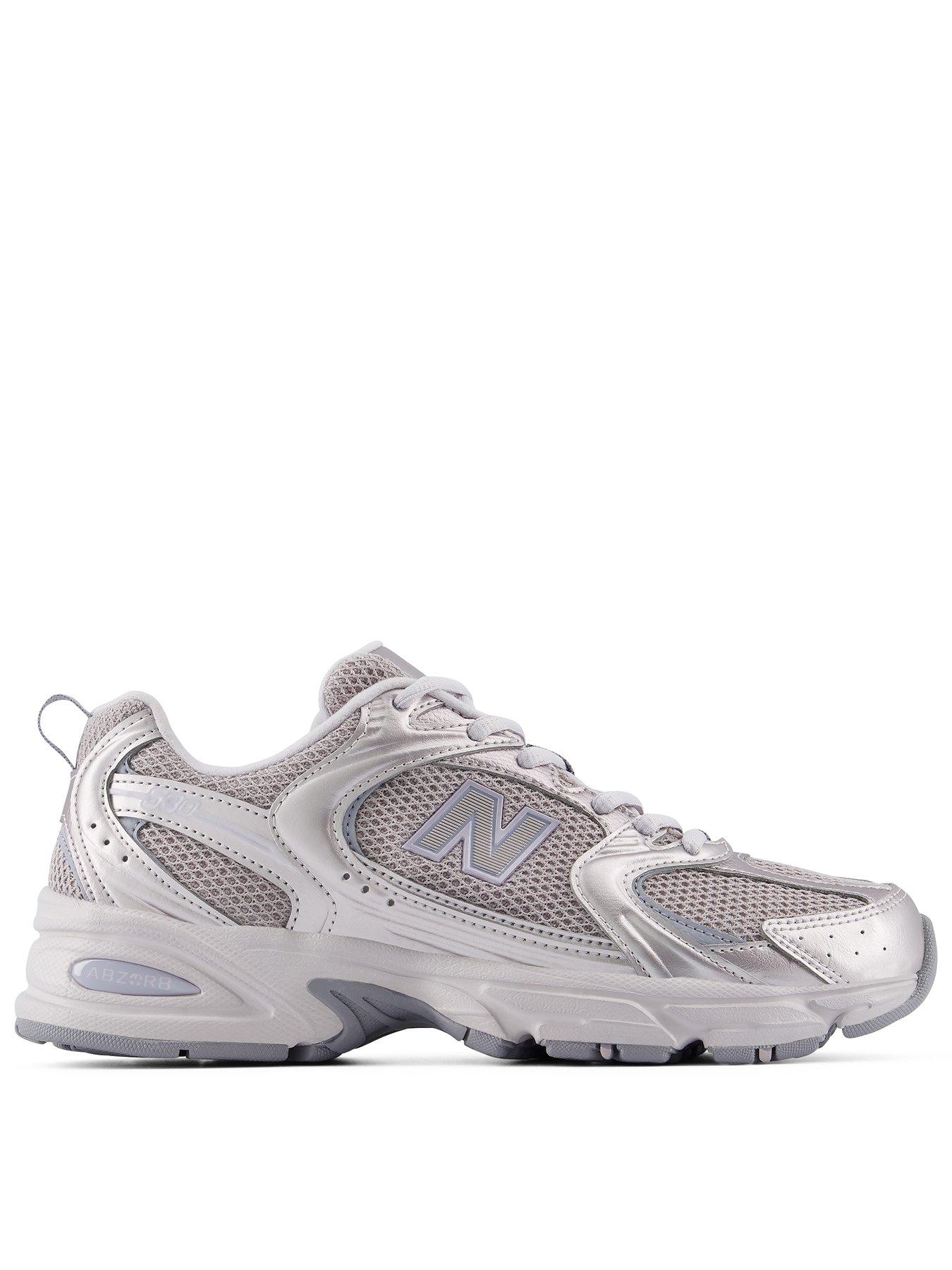 Image 1 of 7 of New Balance Womens 530 Trainers - Grey