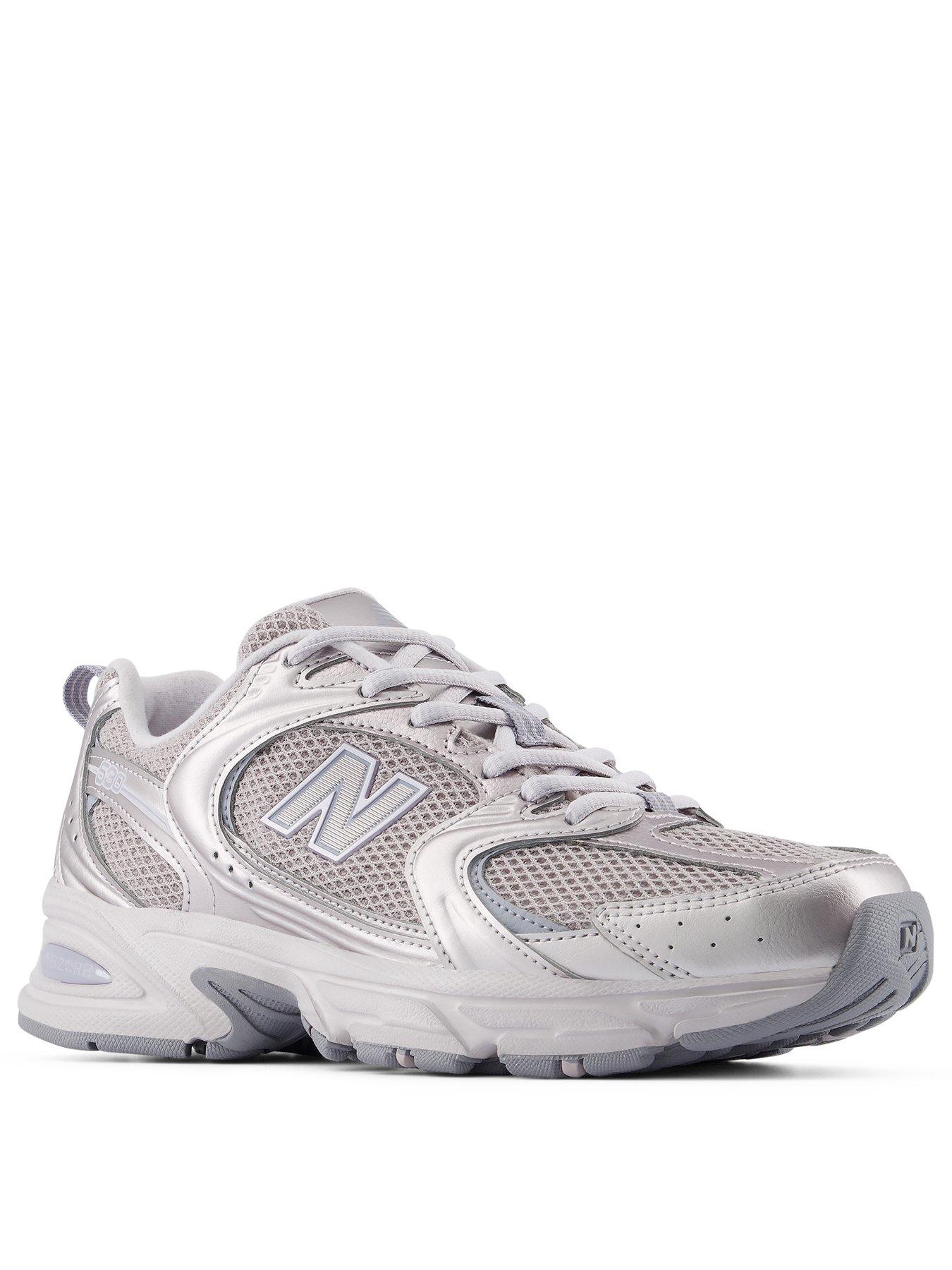 Image 2 of 7 of New Balance Womens 530 Trainers - Grey