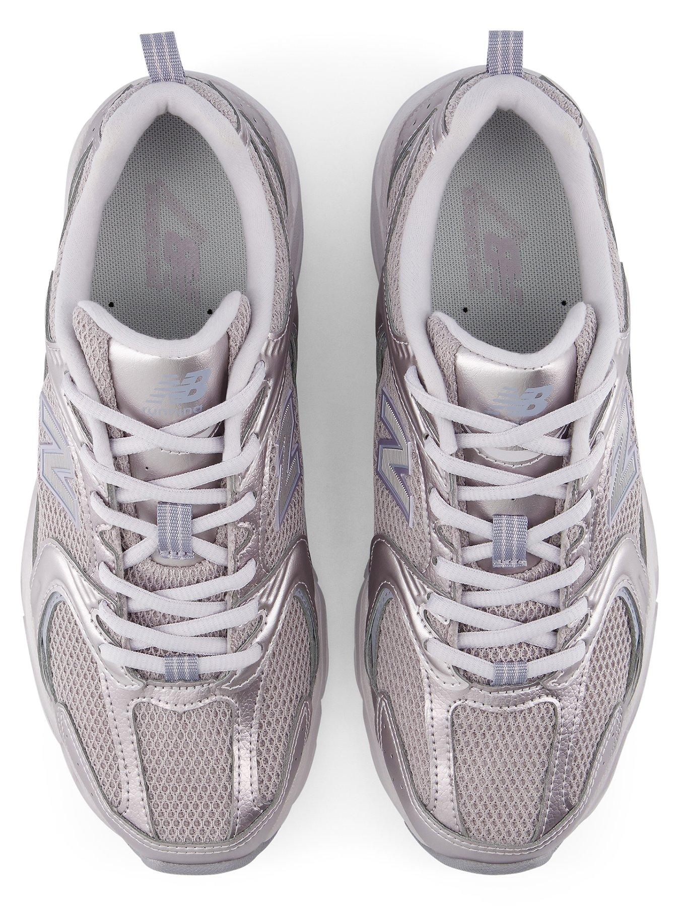 Image 4 of 7 of New Balance Womens 530 Trainers - Grey