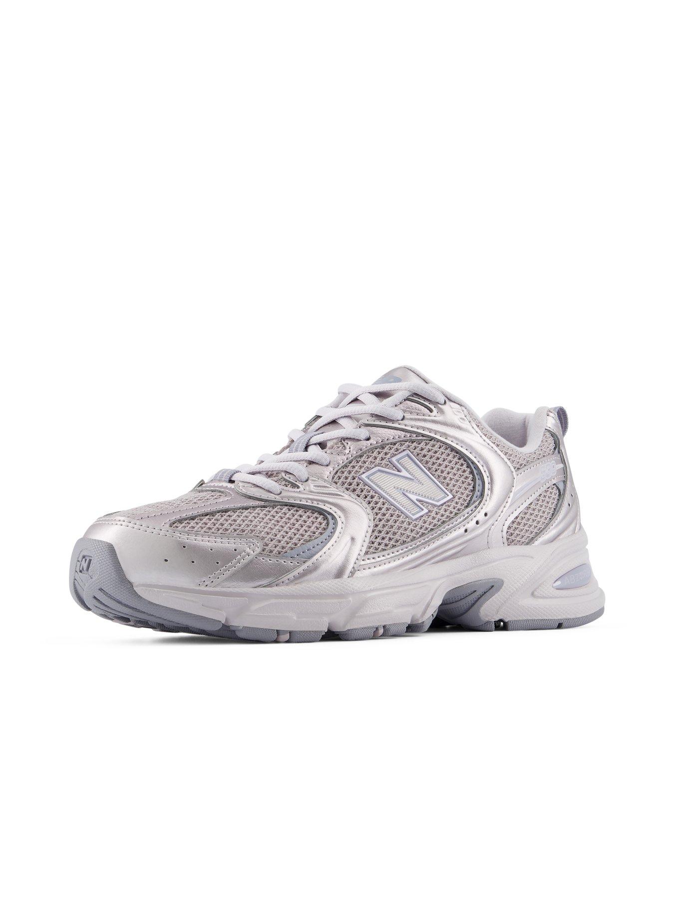 Image 6 of 7 of New Balance Womens 530 Trainers - Grey
